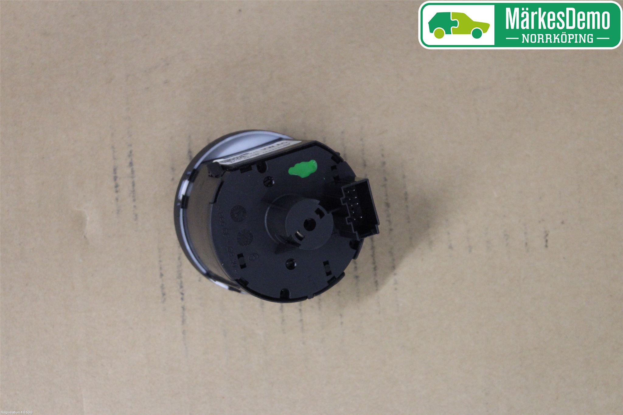 Skoda SUPERB 16-24 Strömställare Ljus