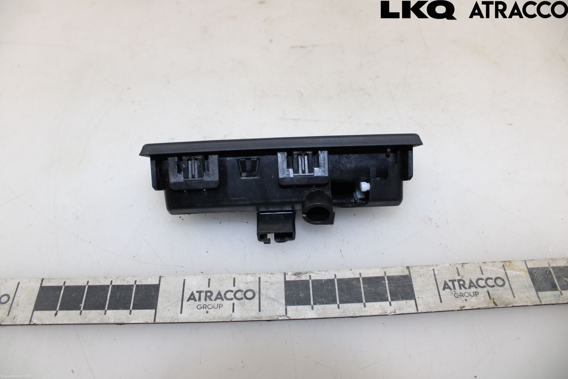 Skoda FABIA 15-21 Bakluckehandtag