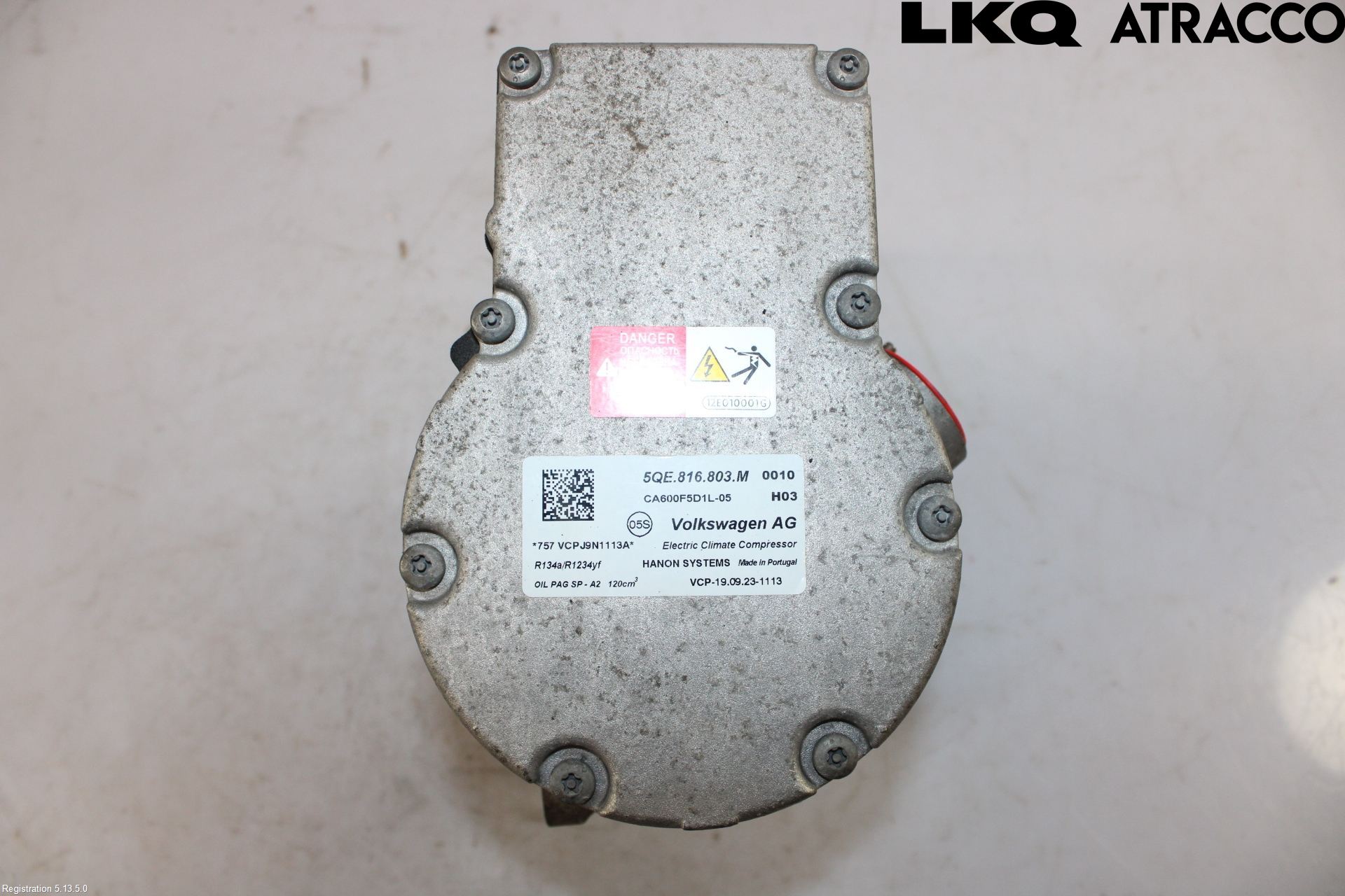 Cupra FORMENTOR 21- Ac Kompressor