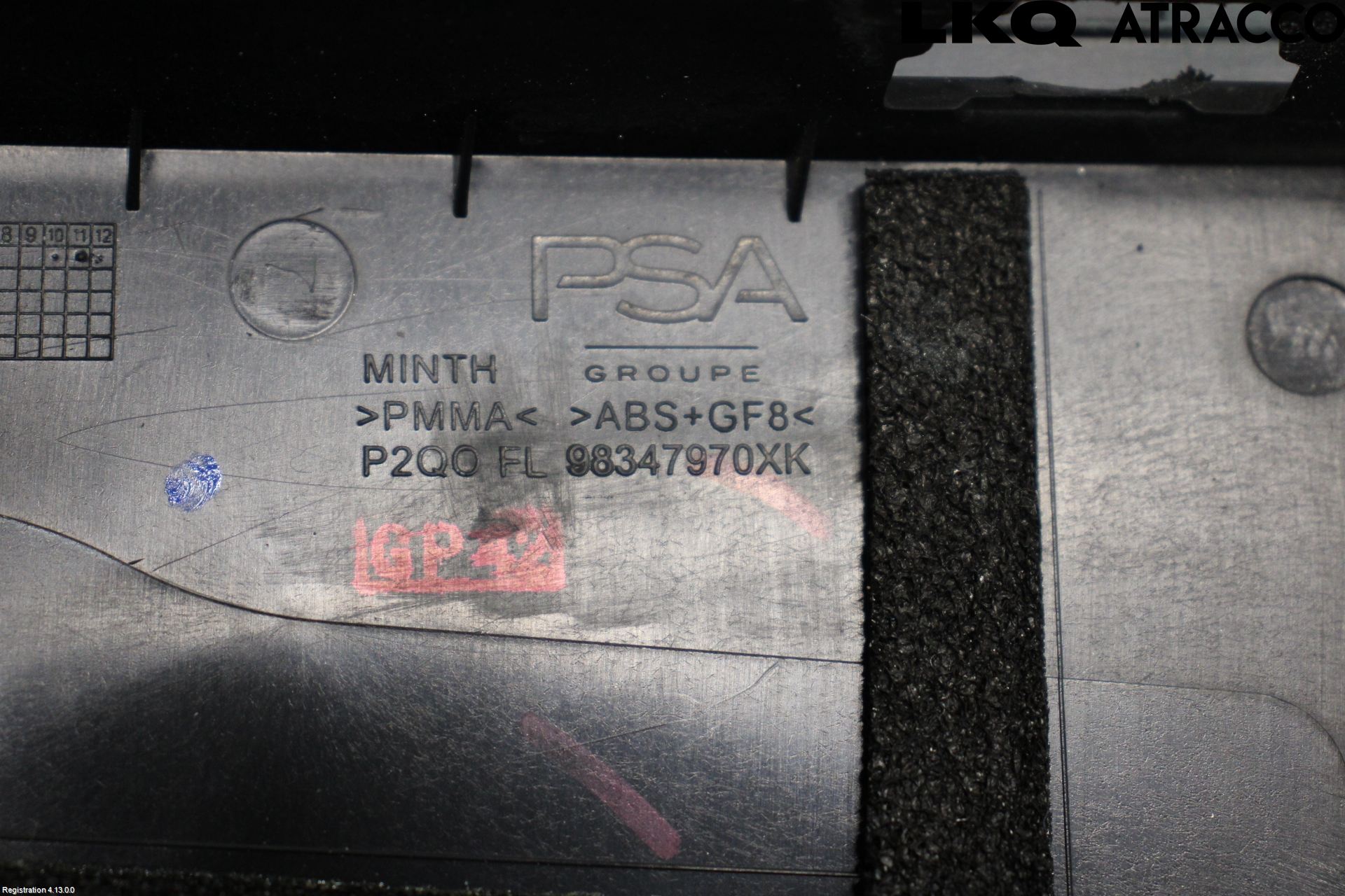 Opel MOKKA 21- List Vä