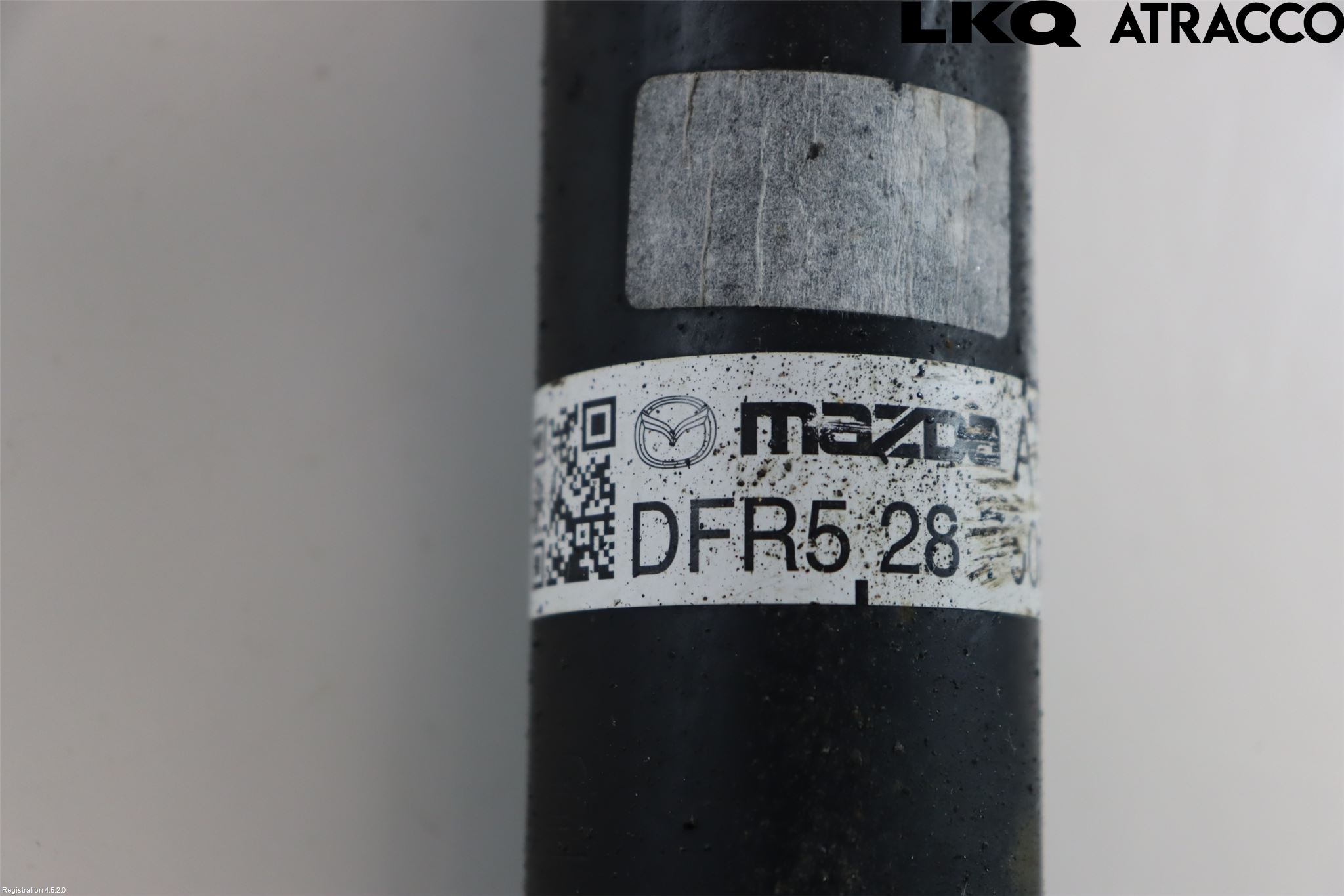 Mazda CX-30 20- Stötdämpare Bak