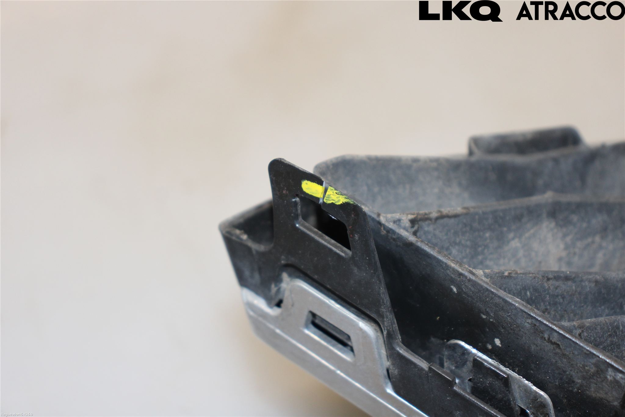Seat IBIZA IV 08-16 Grill Komp