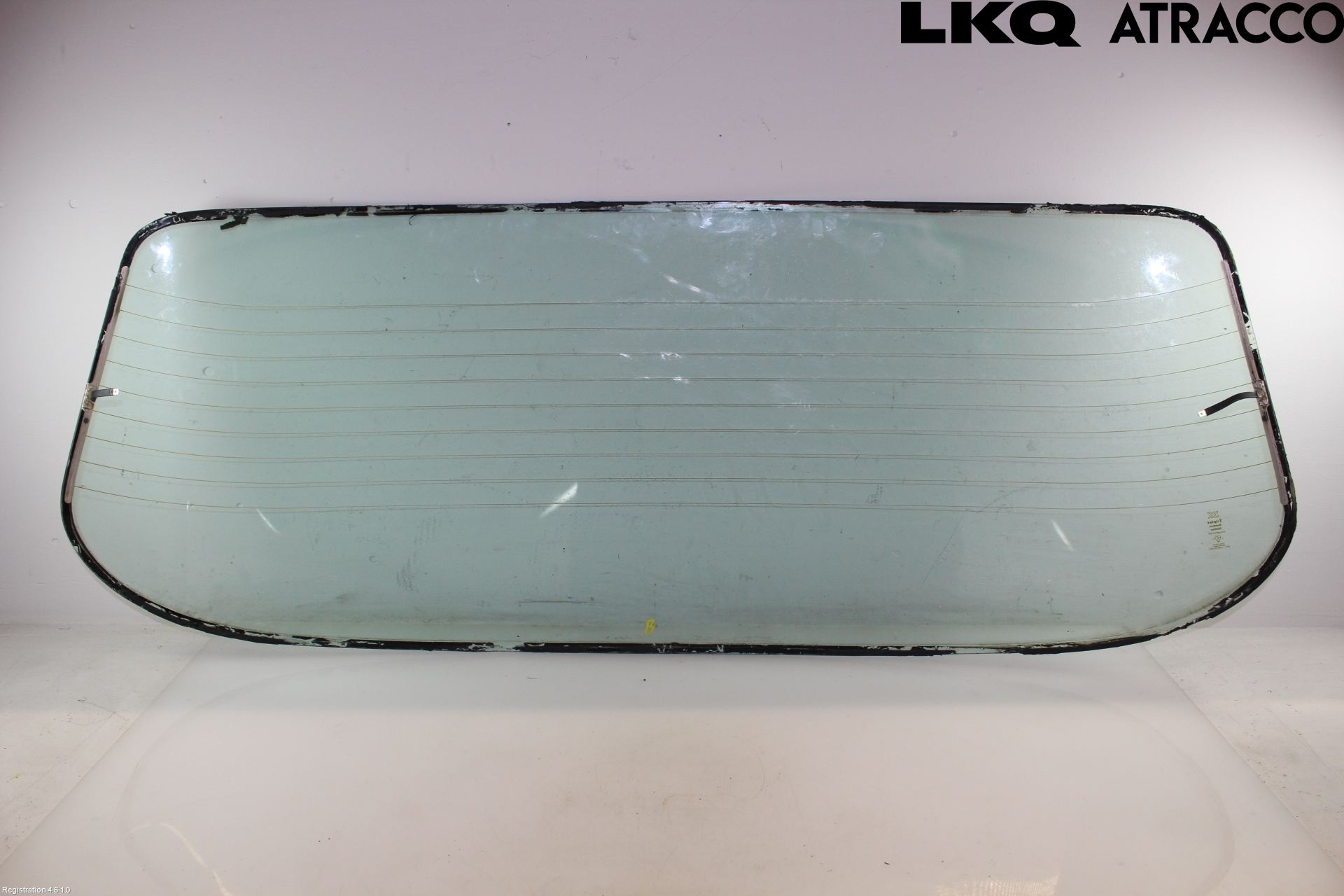 Jaguar XJ SERIE 2   73-79 Bakruta