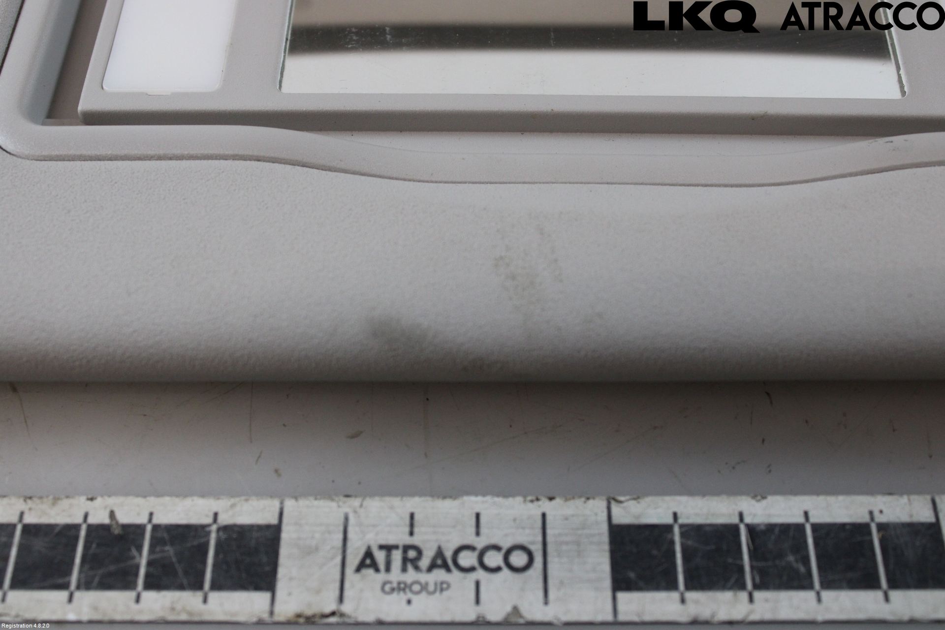 Peugeot 308 08-13 Solskydd