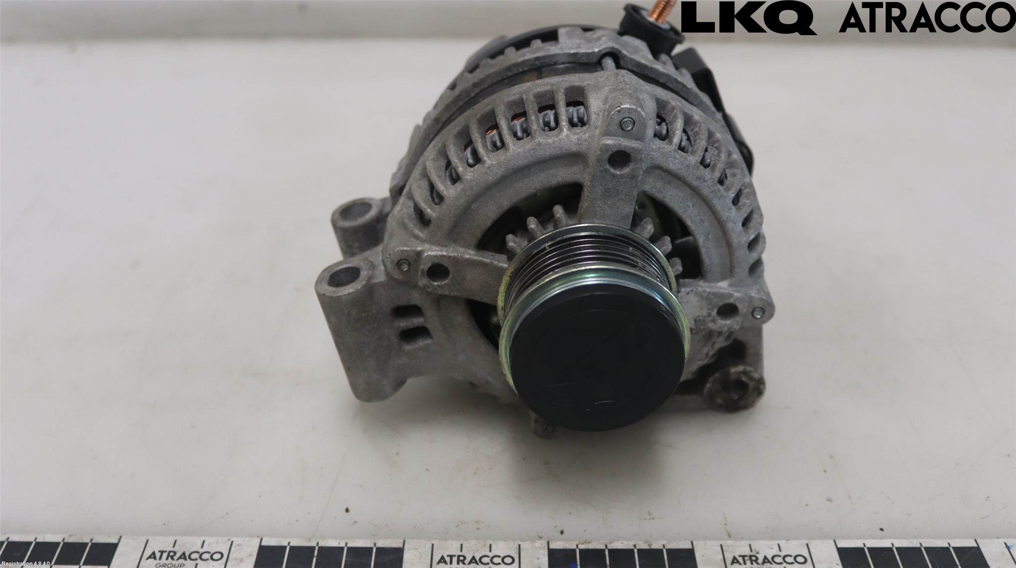 Jaguar S-TYPE Generator