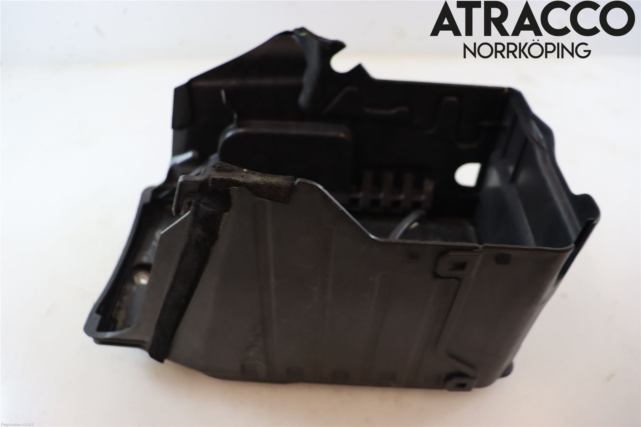 Volvo S80 07-13 Batterilåda-Fäste-Hållare