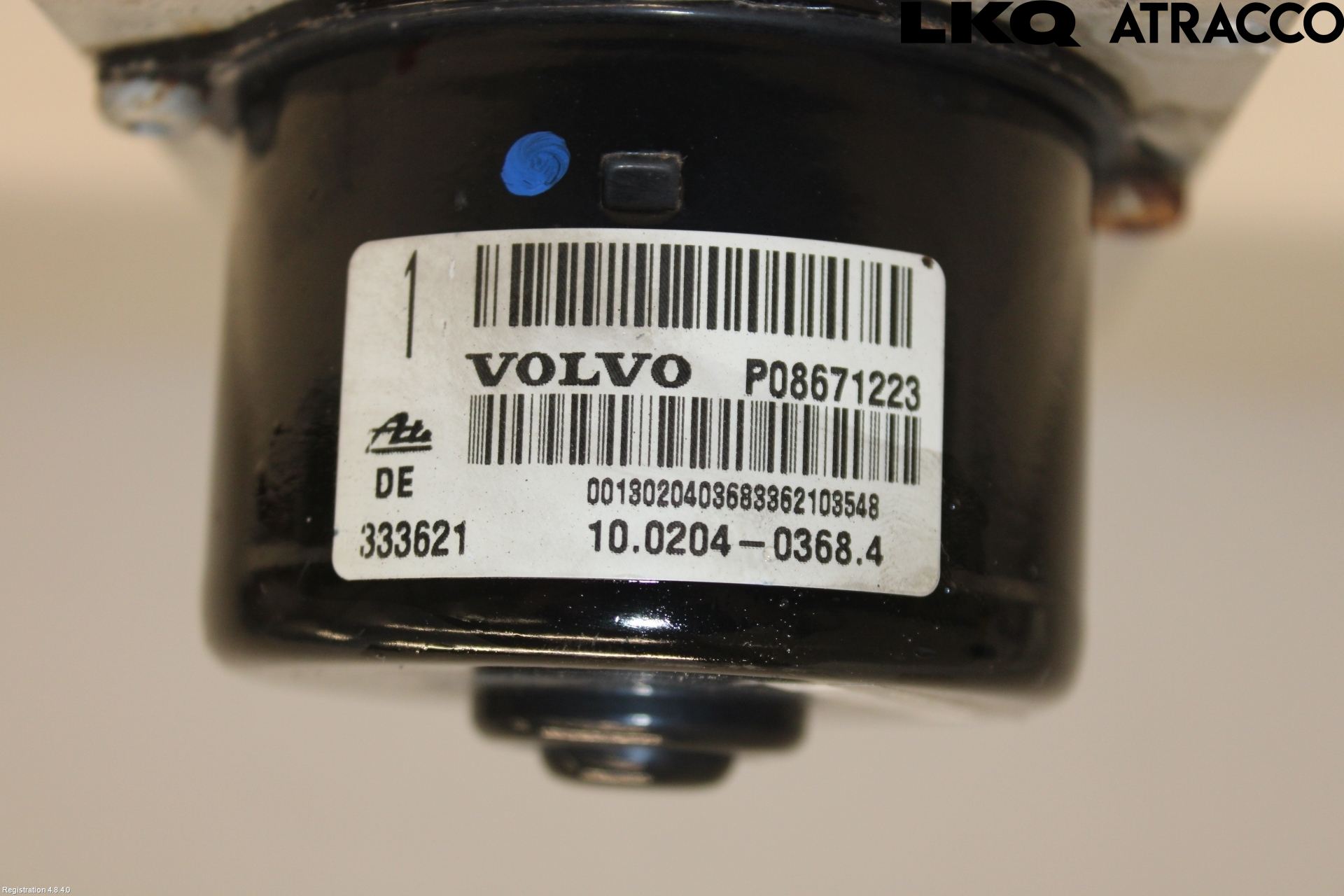 Volvo S80 99-03 Abs Hydraulaggregat