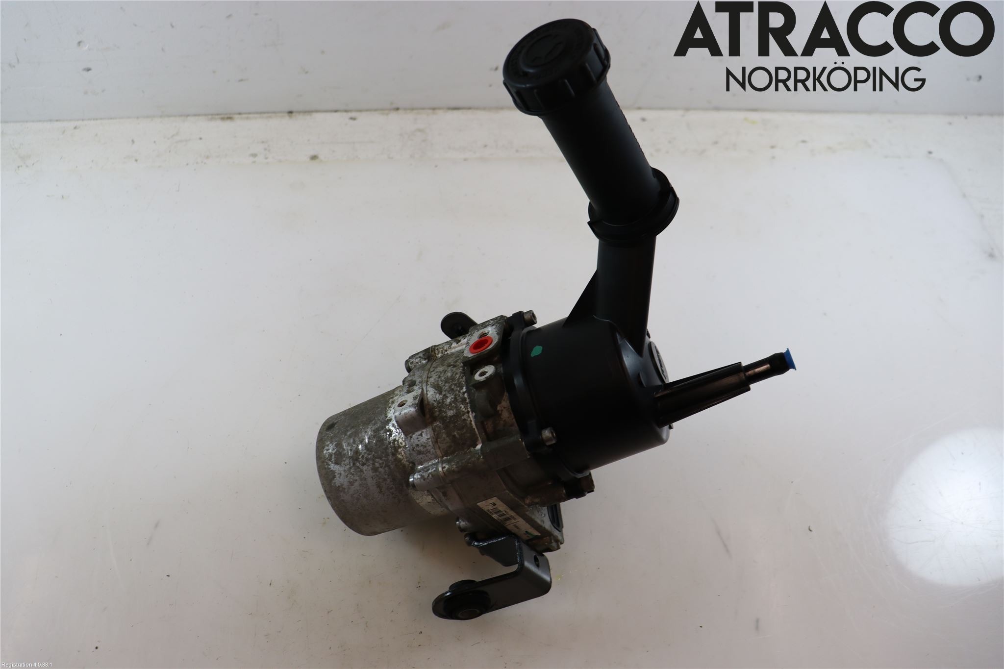 Peugeot 5008 10-16 Styrservo Pump Elektrisk