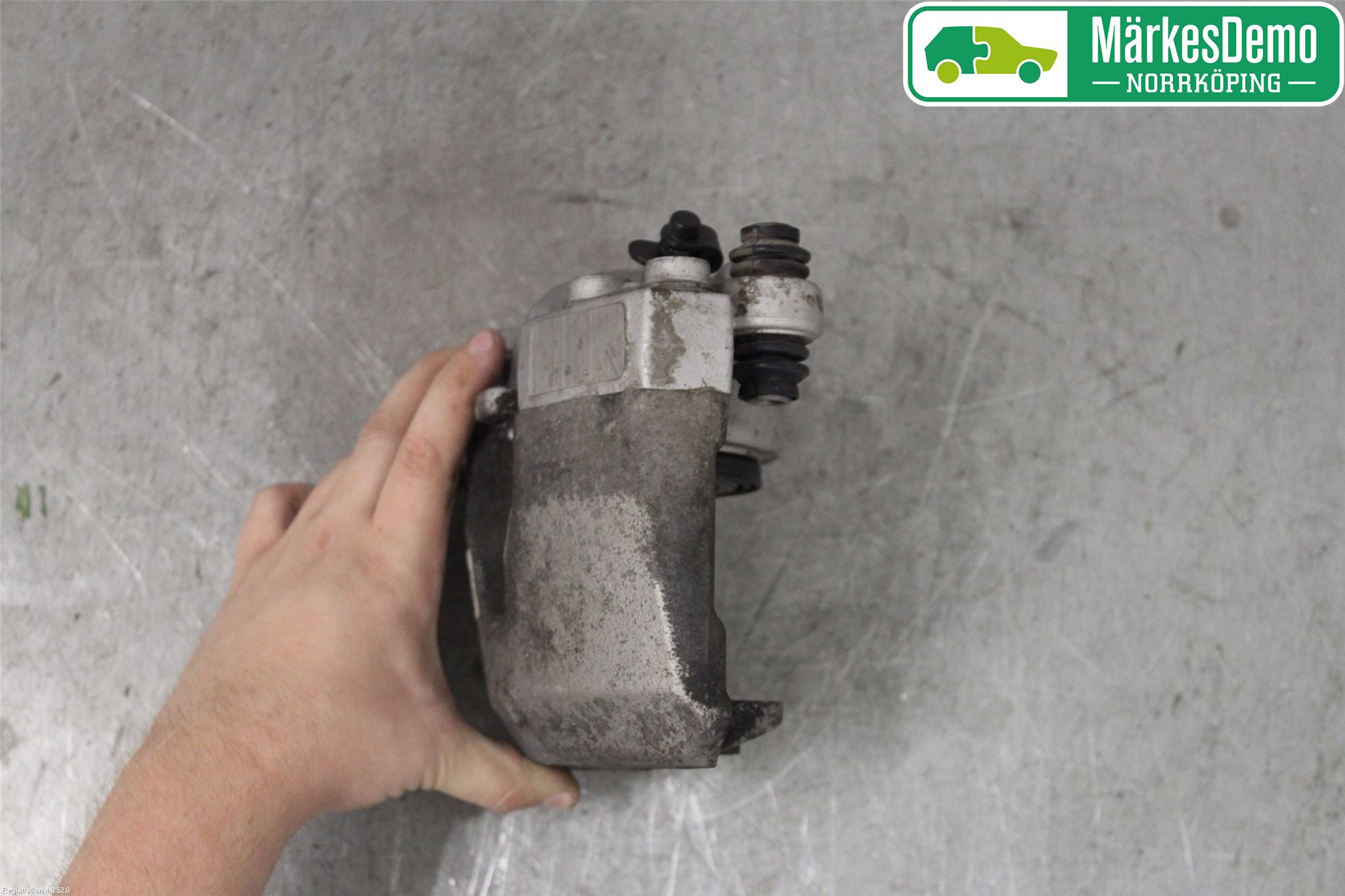 Audi A6/S6 4G 11-18 Bromsok Fram Höger