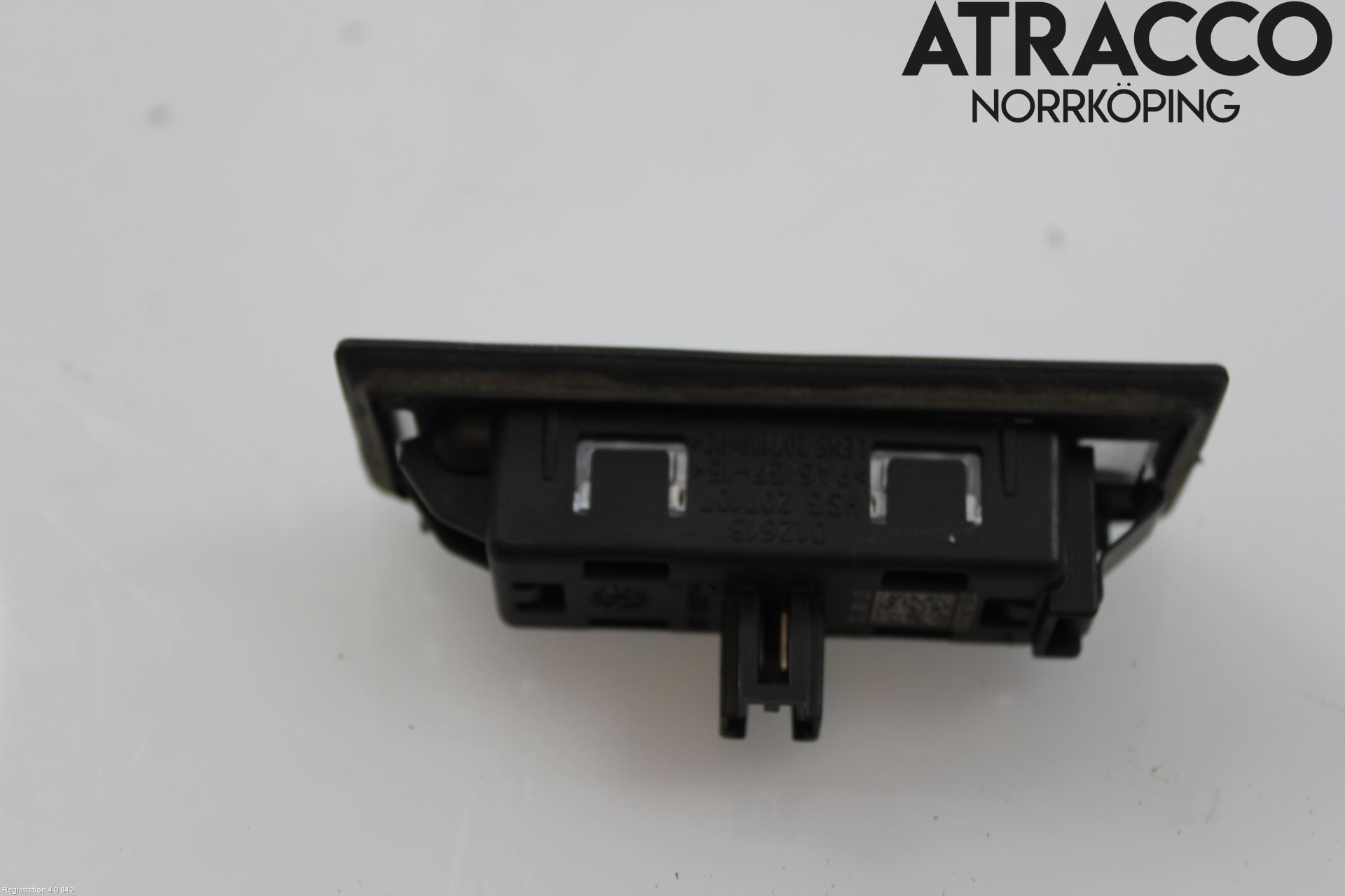 Audi Q5/SQ5 17- Skylt Belysning