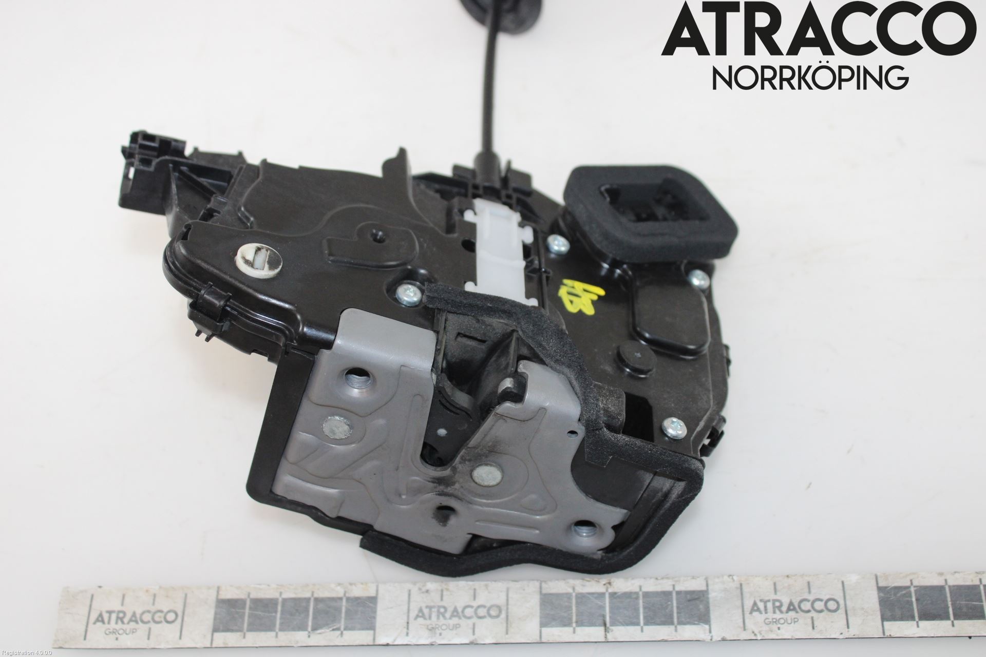 Seat ARONA Låskista-Dörrlås