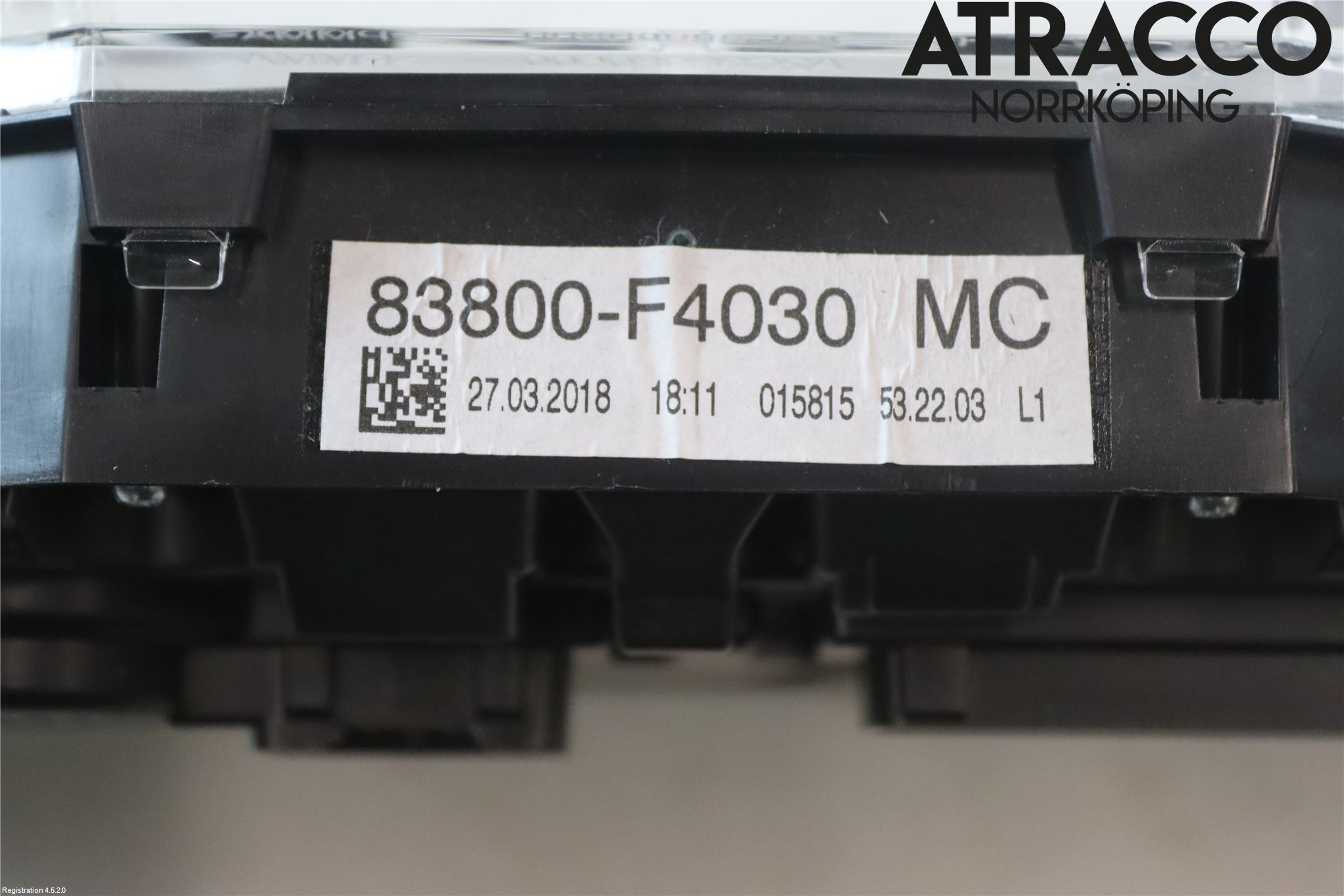 Toyota C-HR 16-23 Instrument Komb