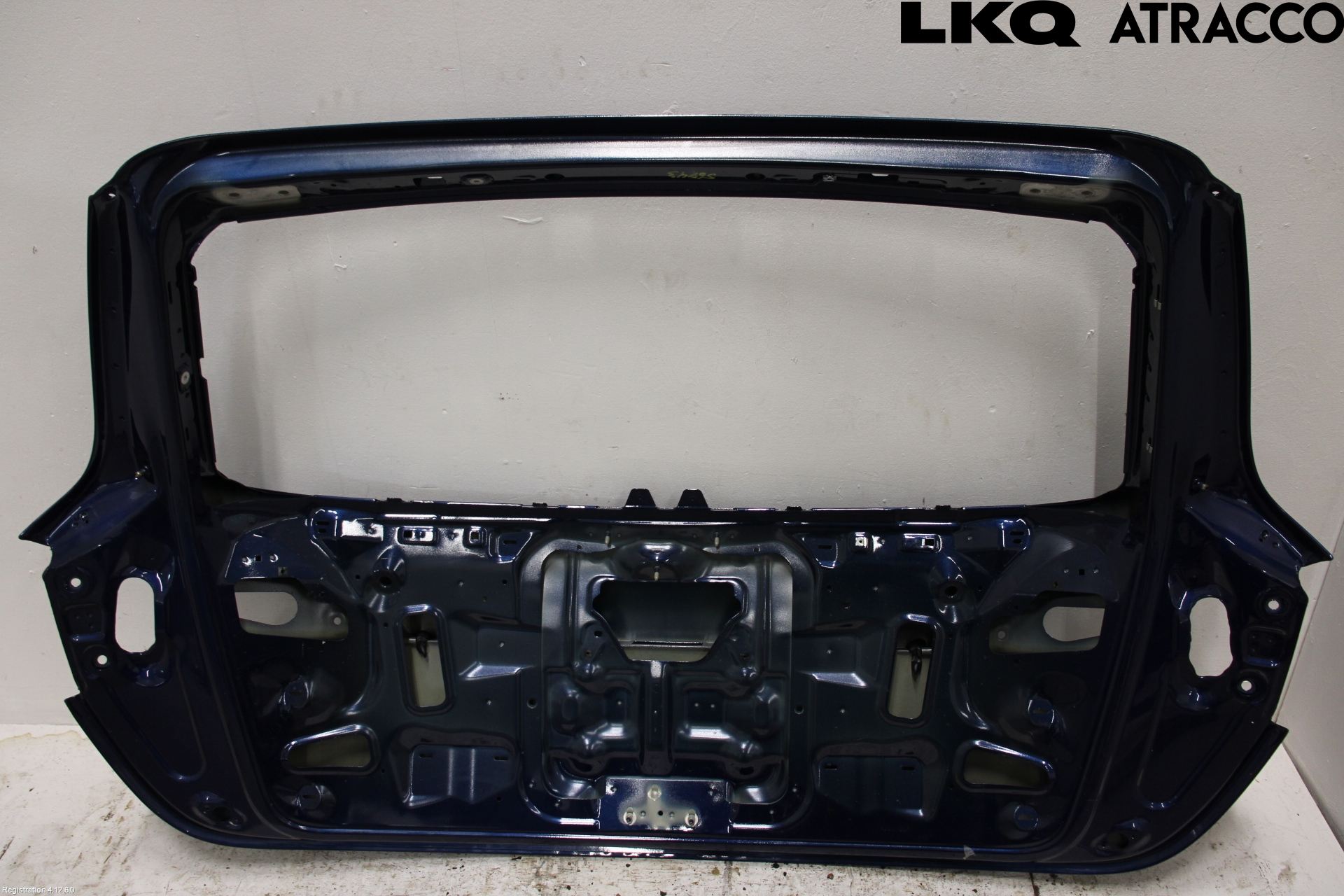 Audi Q5 09-16 Baklucka Kombi