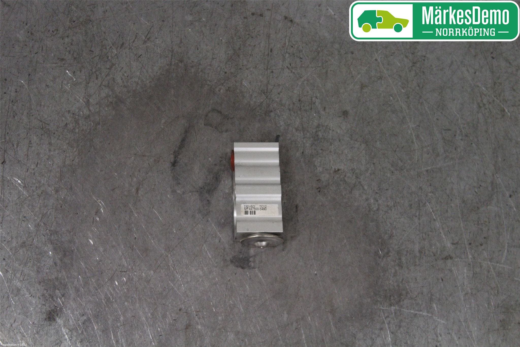 Toyota COROLLA 19- Ac Expansionsventil