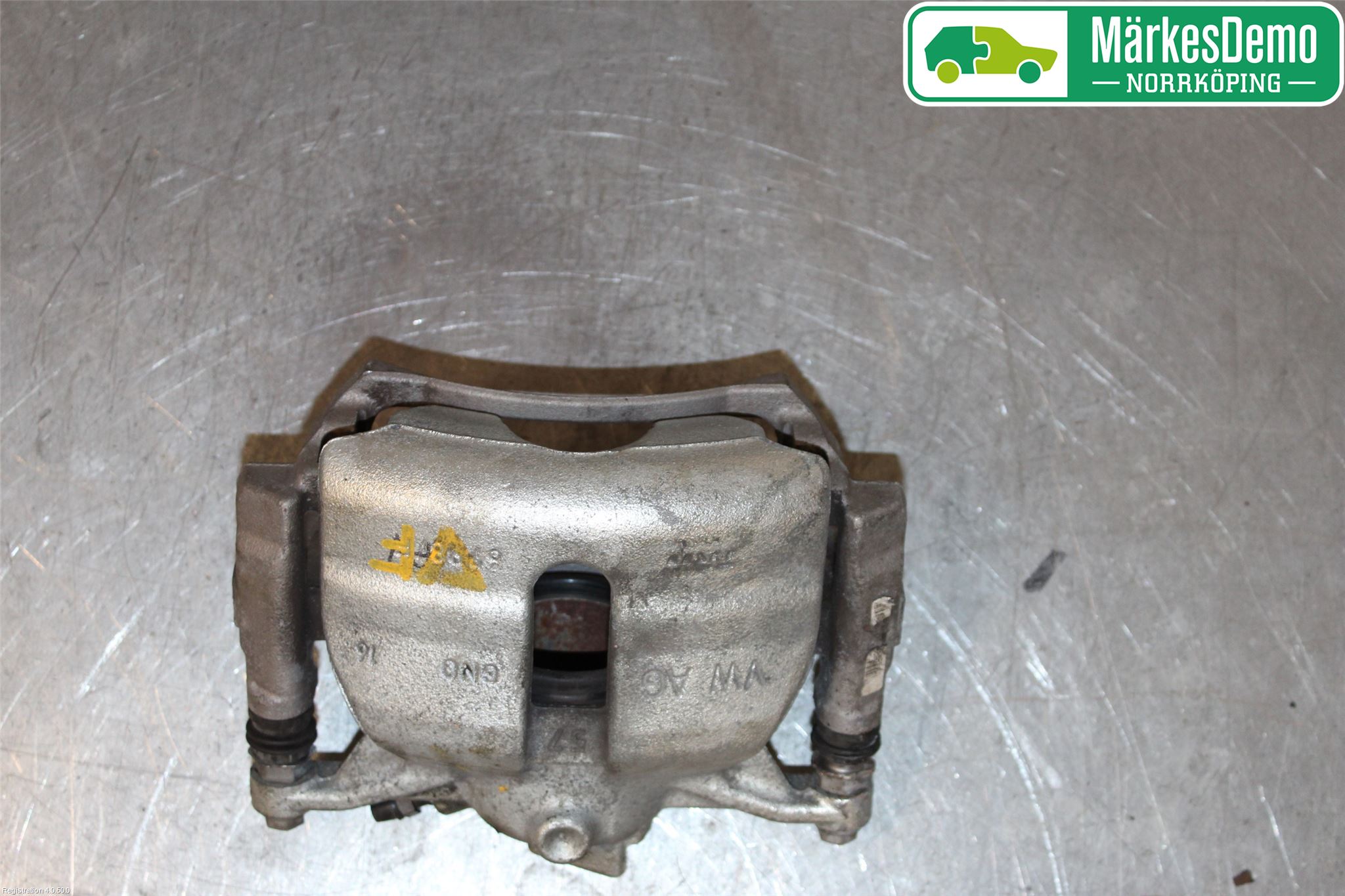 Audi Q2/SQ2 17- Bromsok Fram Vänster