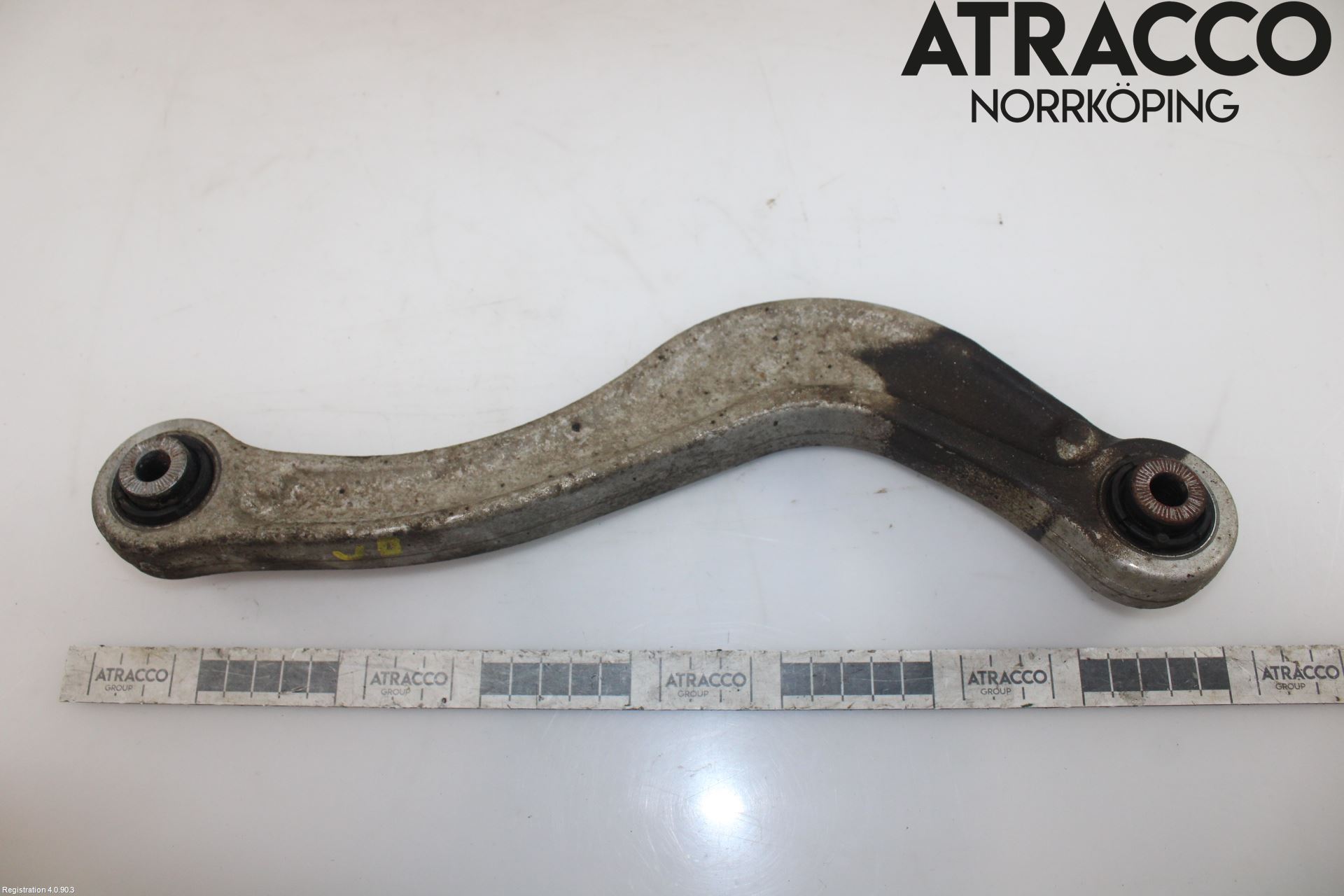 MG MARVEL R 22- Bärarm Bak Vänster