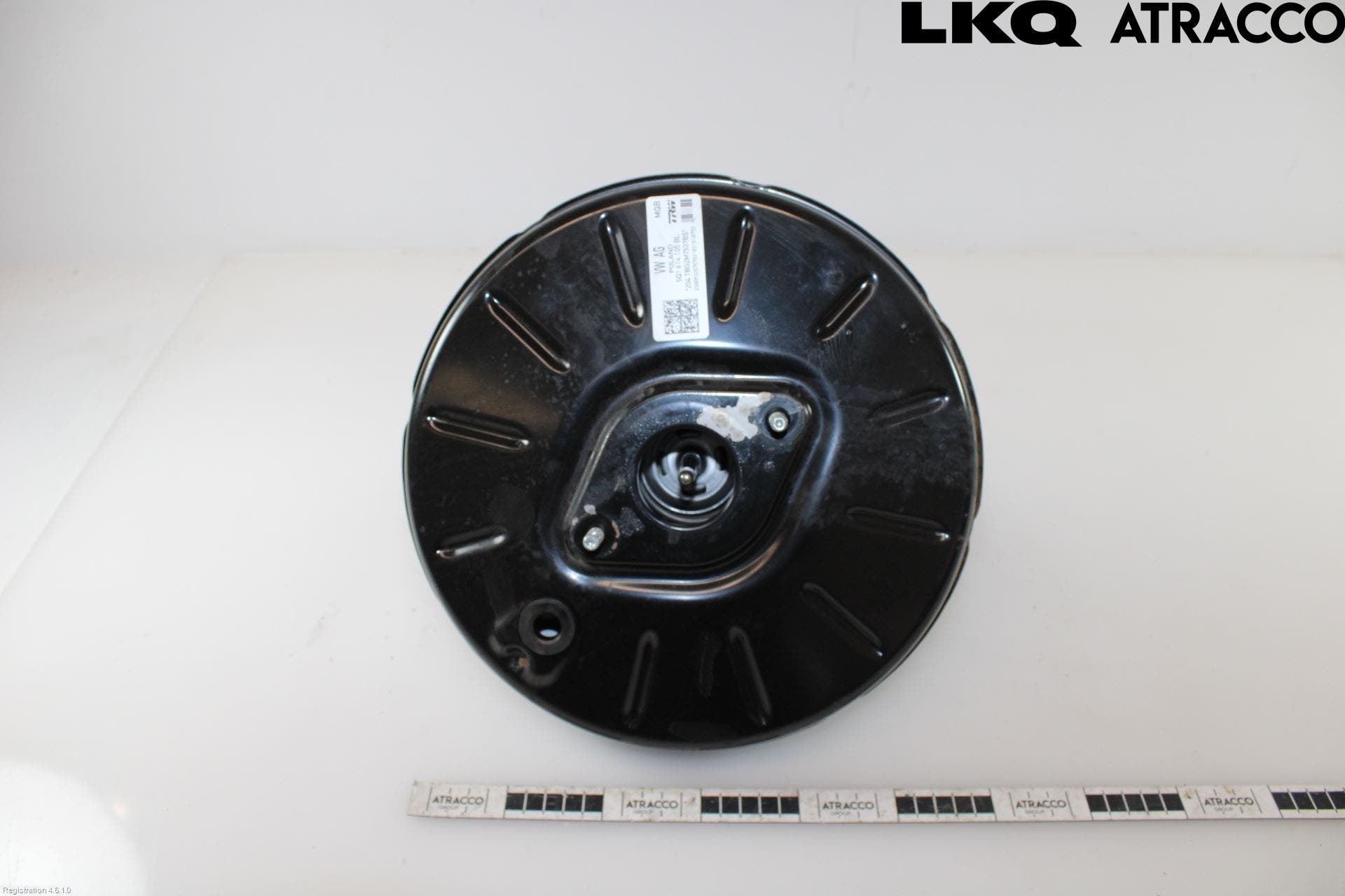 Volkswagen VW PASSAT 15-19 Bromsservo