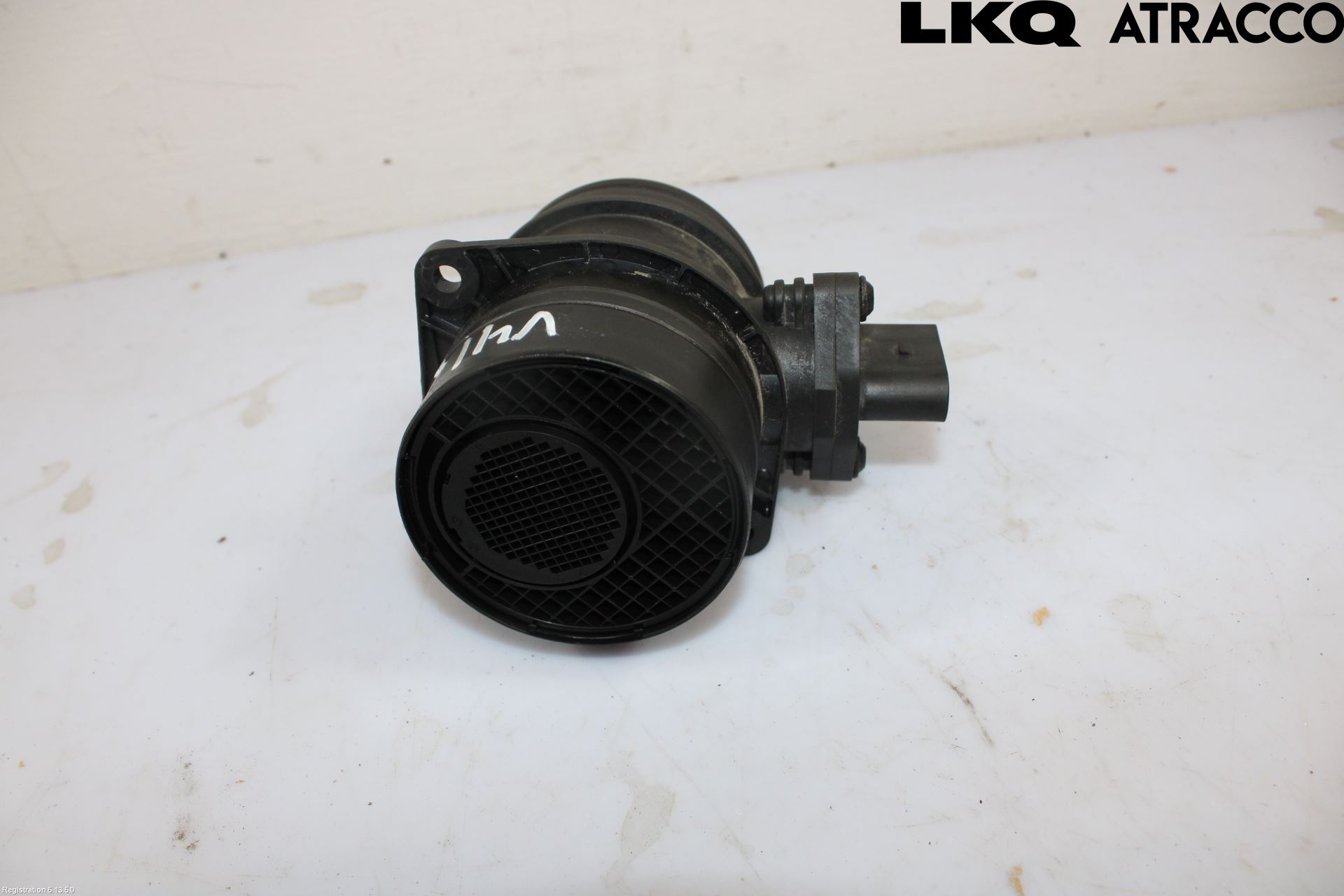 Volkswagen VW PASSAT 05-11 Injluftmassamätare