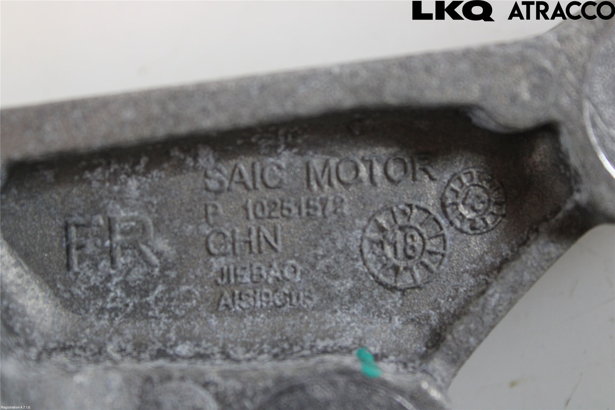 MG MARVEL R 22- Motorkudde