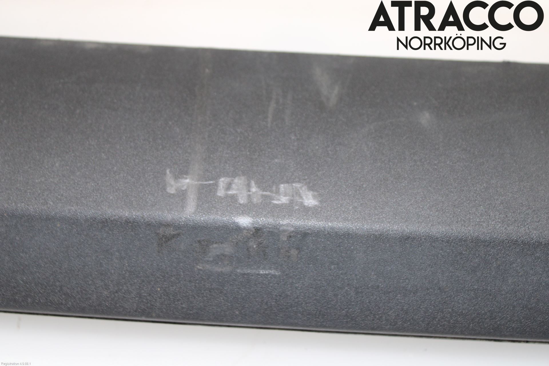 Audi A4 12-15 Spoiler Bak