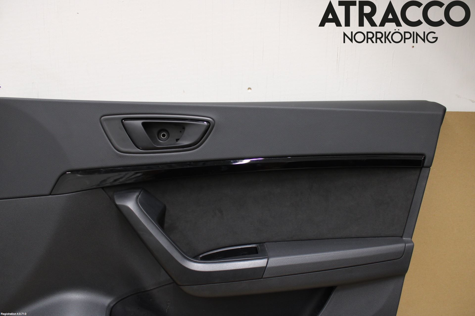 Cupra ATECA 19- Dörrklädsel Hö