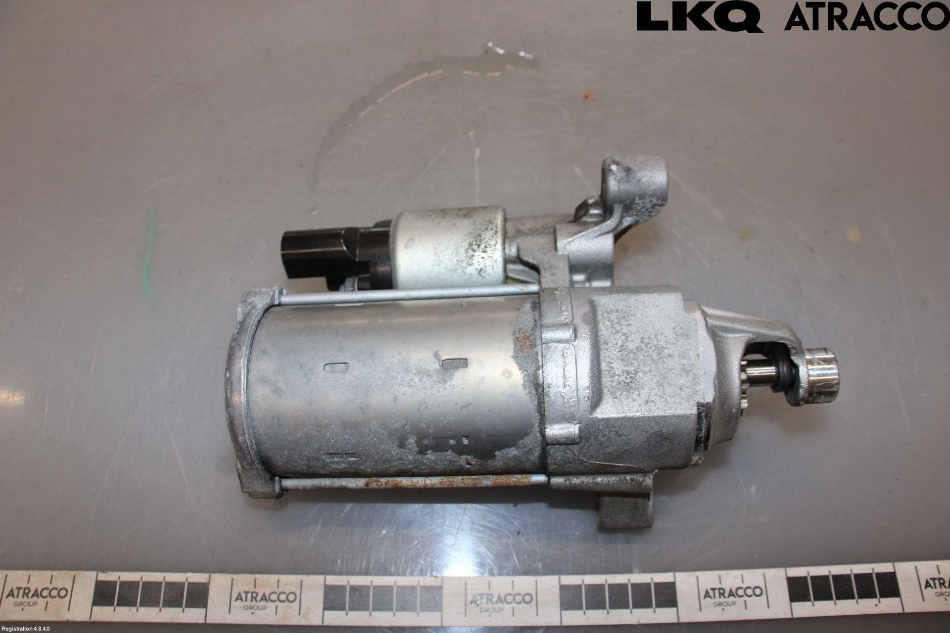 Audi A6 F2/C8 19- Startmotor Diesel