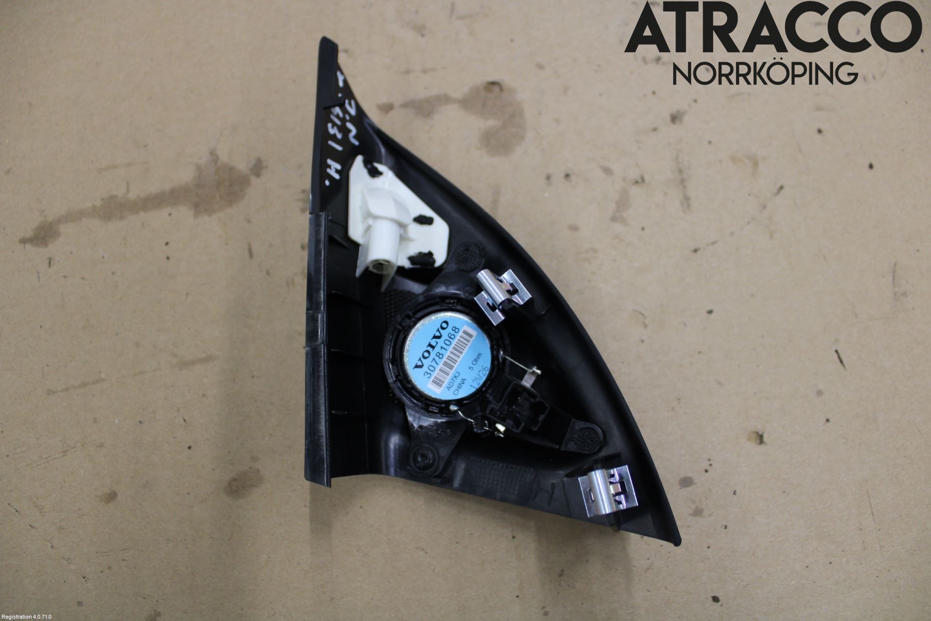 Volvo XC70 08-13 Högtalare