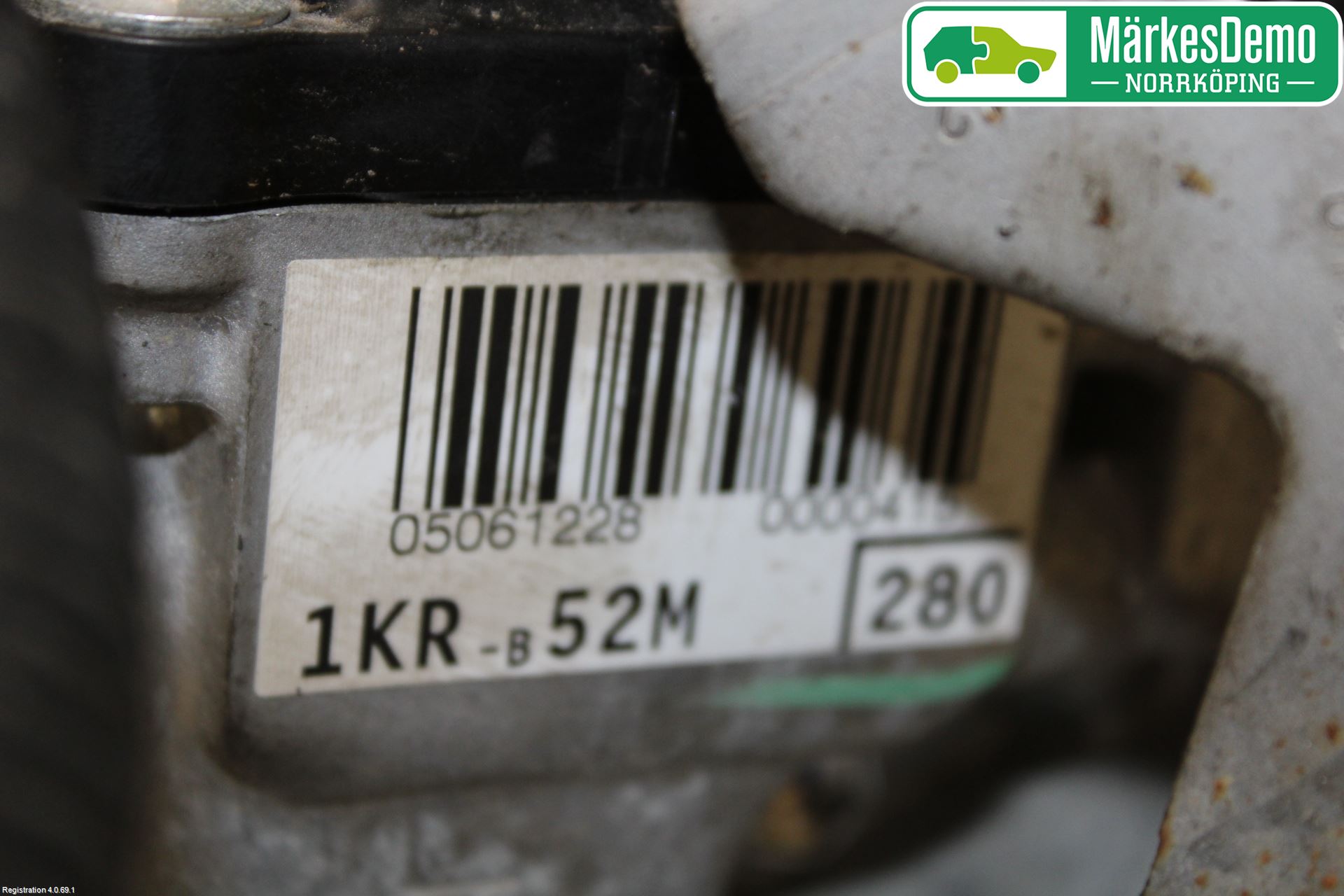 Toyota AYGO 15-21 Motor Bensin