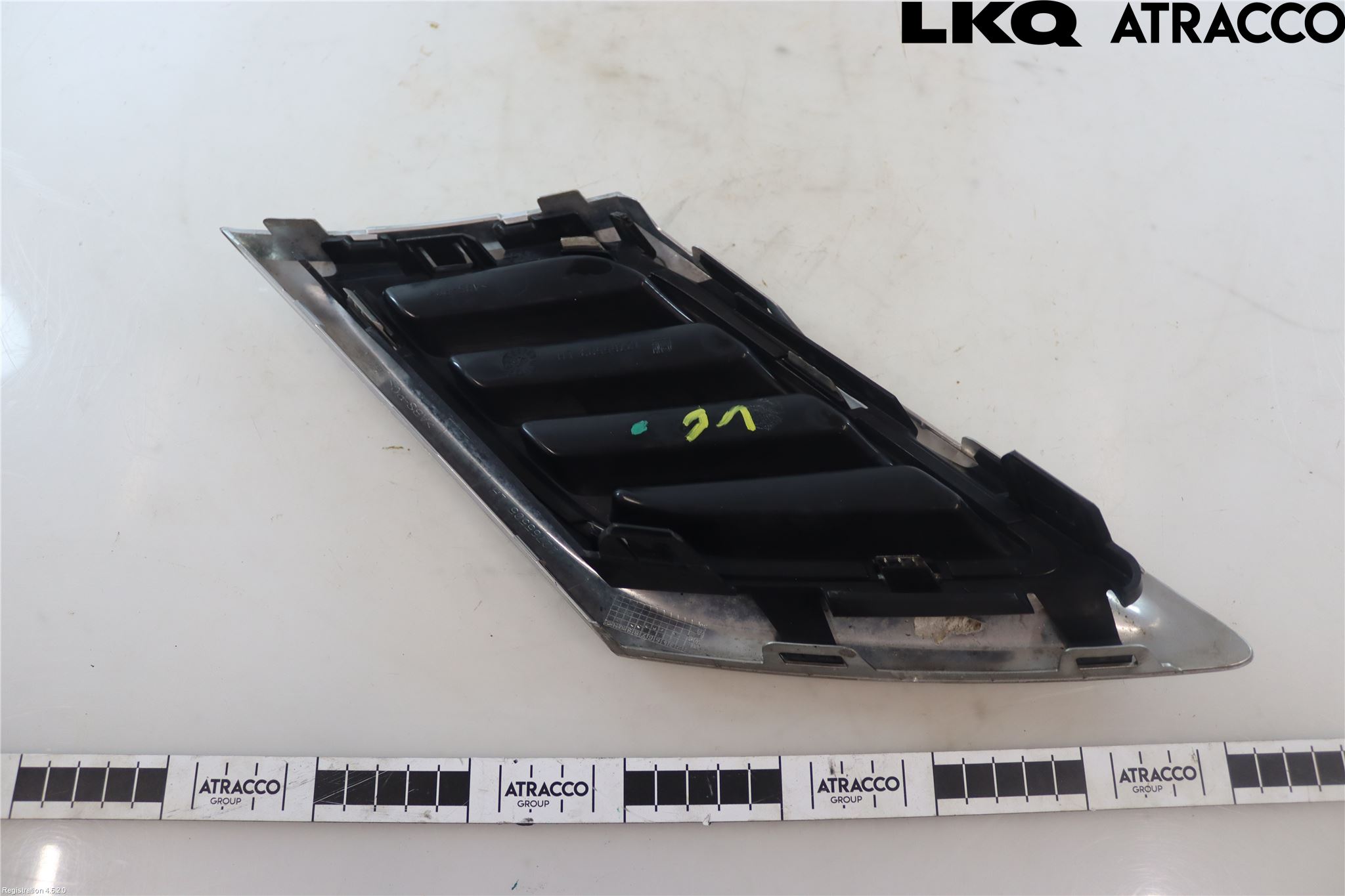 Saab 9-3 VER2/VER3 08-15 Grilldel Vänster
