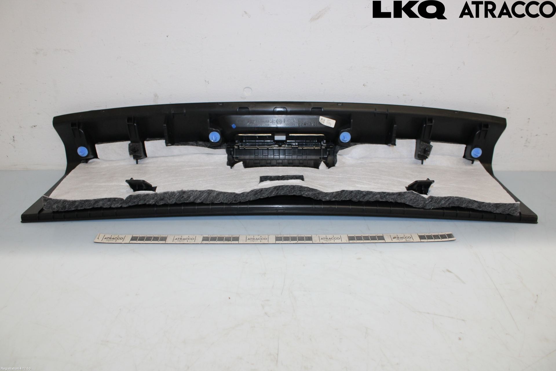 Peugeot 308/E-308 21- Inr Tröskel-Insteg
