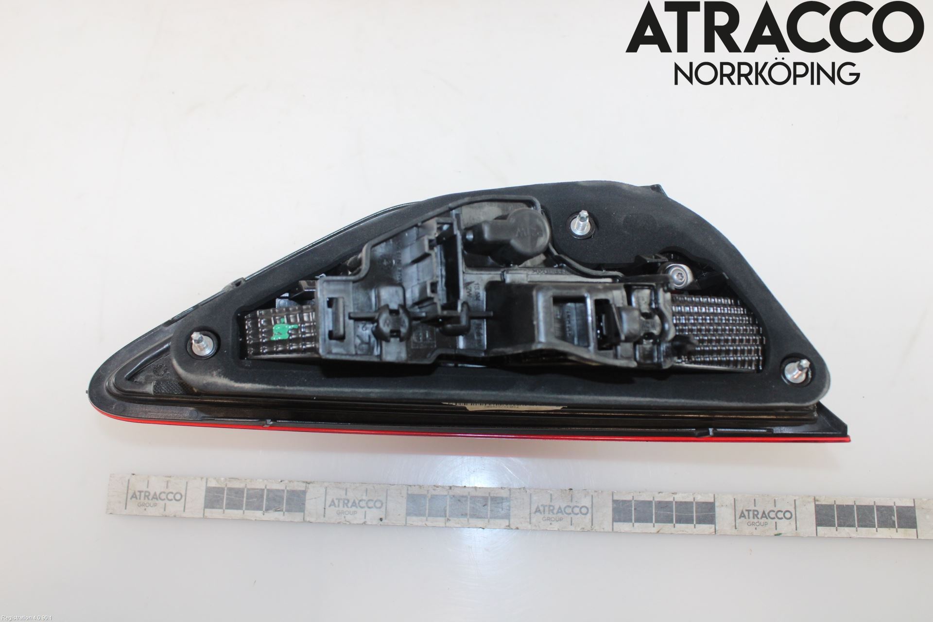 Seat LEON 13-20 Bakljus Lucka Hö