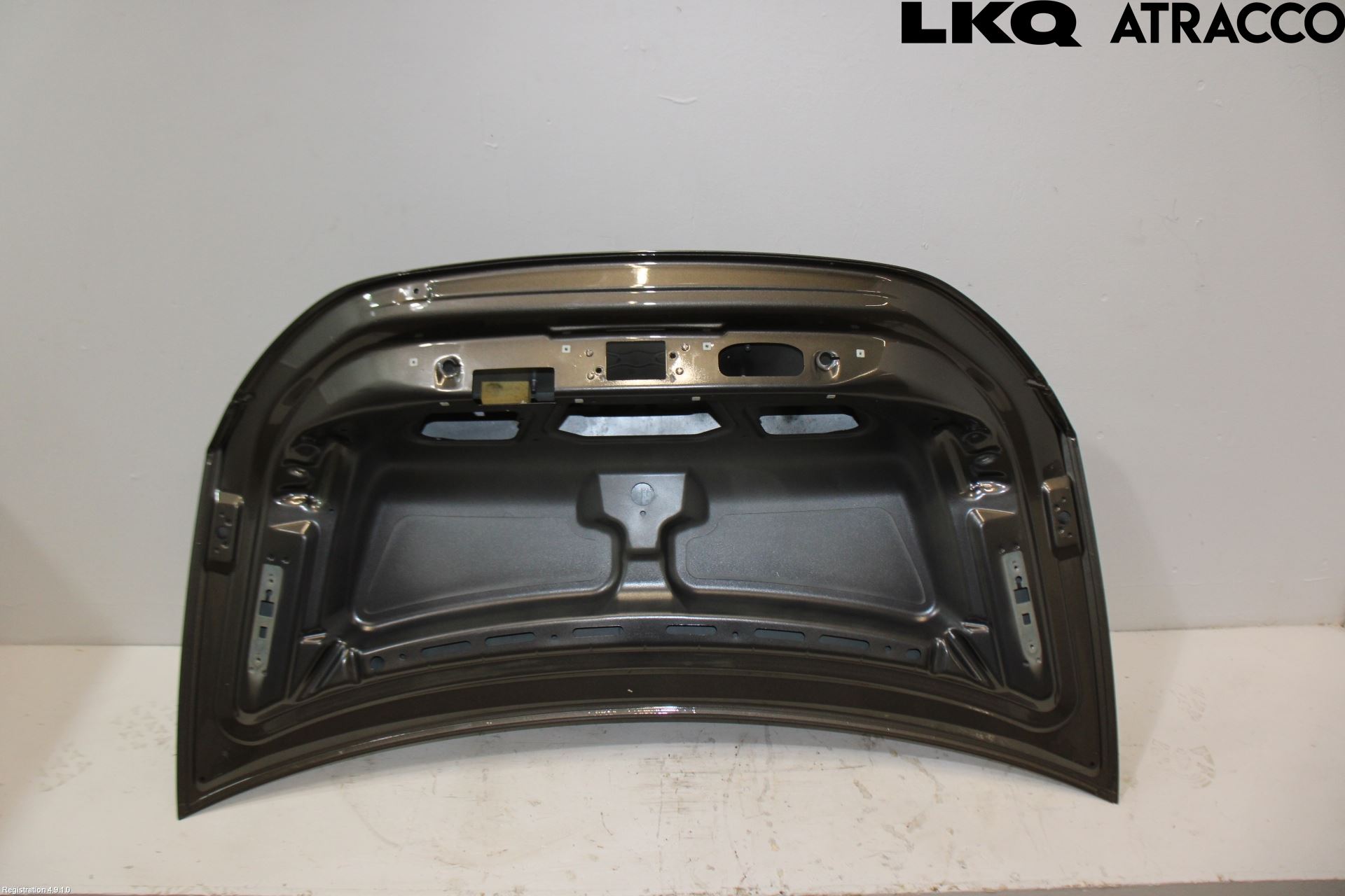 Mercedes-Benz MB CLS (C219) 03-11 Baklucka (Ej Med Ruta)