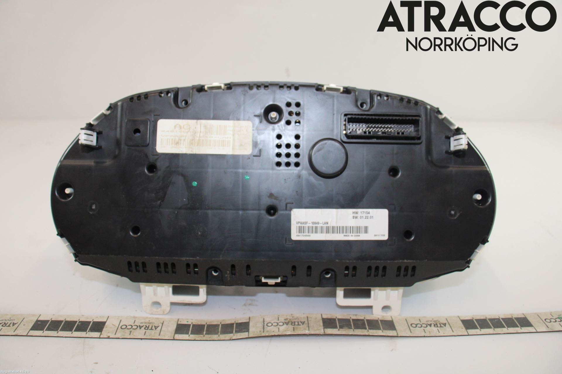 Nissan QASHQAI 10-14 Instrument Komb
