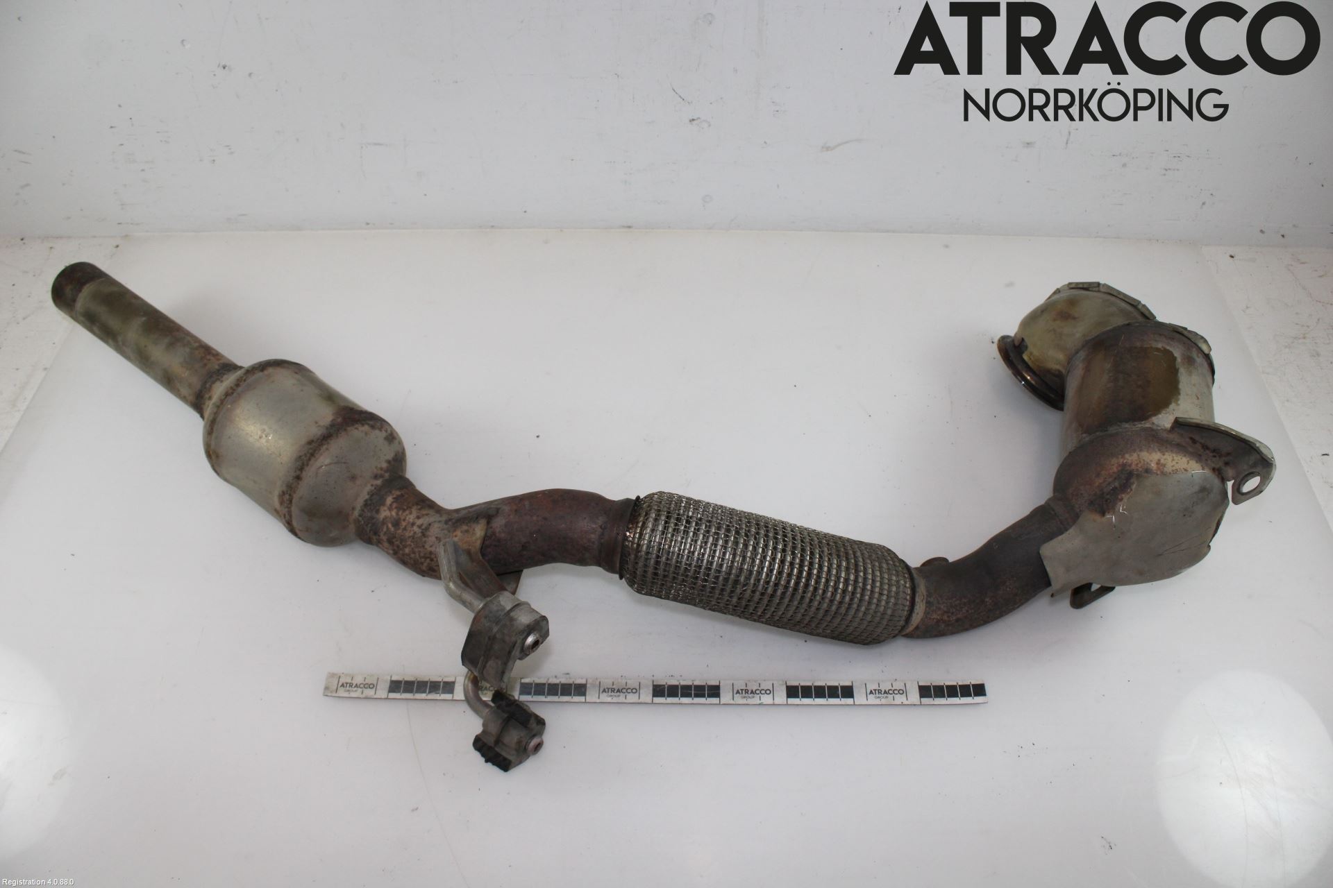 Skoda FABIA 15-21 Katalysator