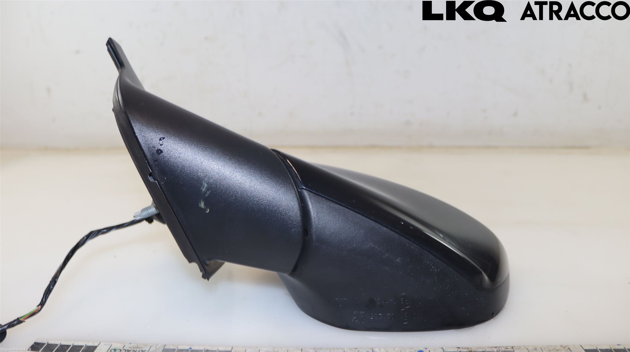 Citroen C4 CACTUS 14-20 Spegel Yttre El Vä