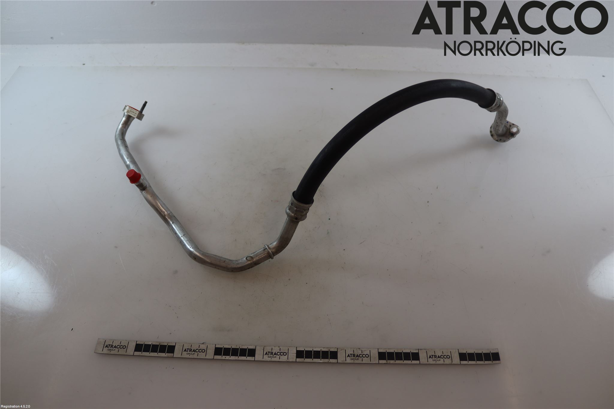 Volkswagen VW PASSAT 15-19 Ac Slang-Rör