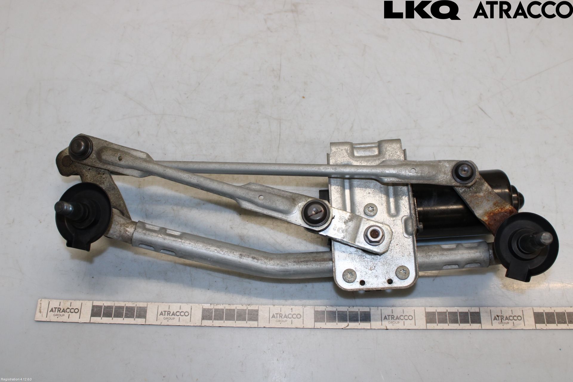 Kia CEED 12-18 Torkarmekanism Vindruta