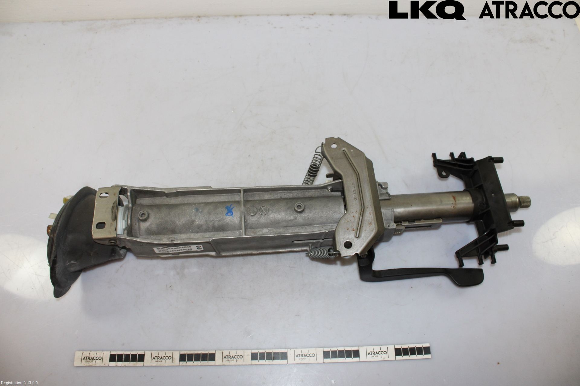 BMW 4 F32/F33/F82/F83 13-20 Rattaxelagg Justerbart