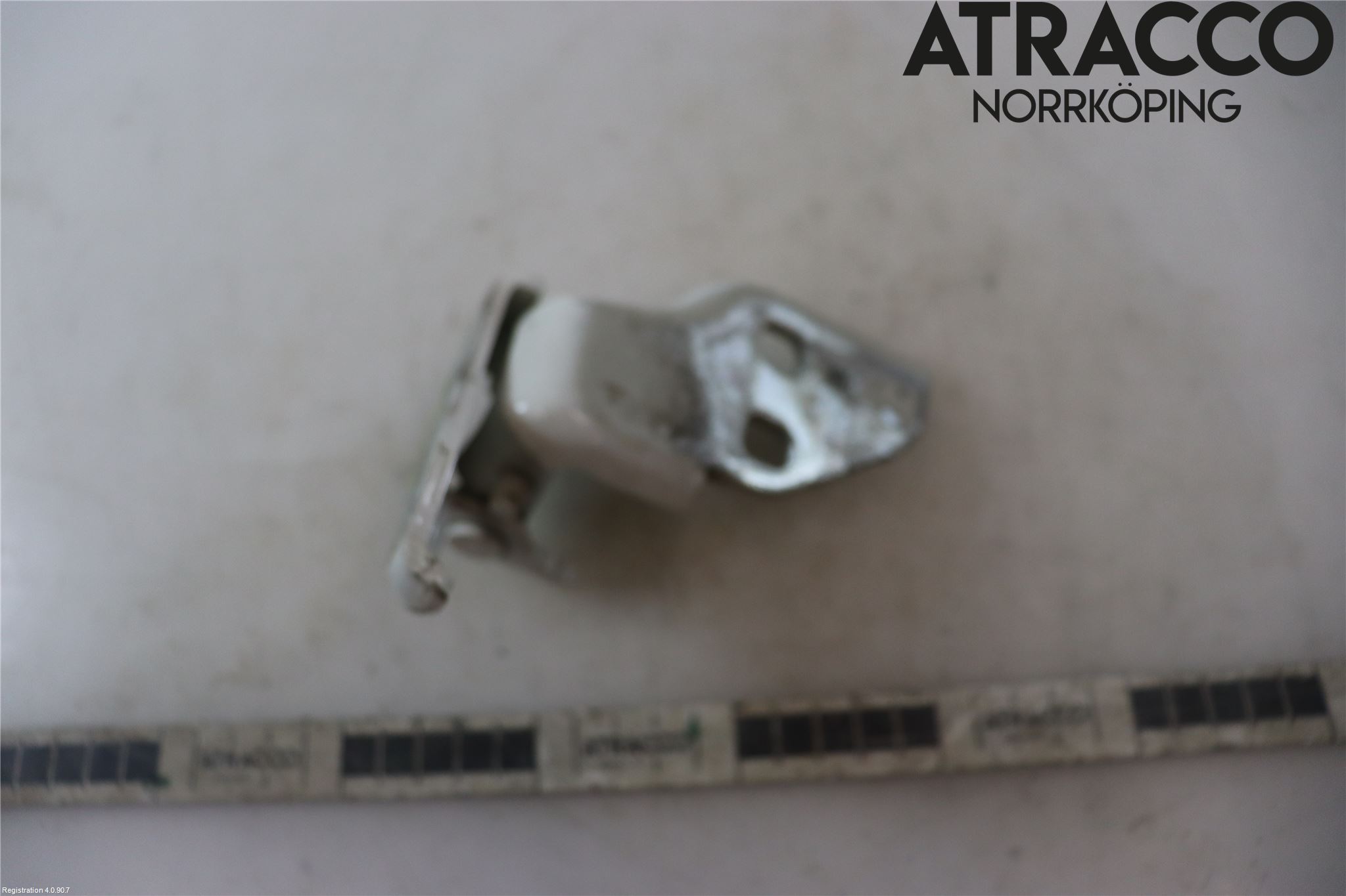 Fiat DUCATO 15-23 Dörrgångjärn