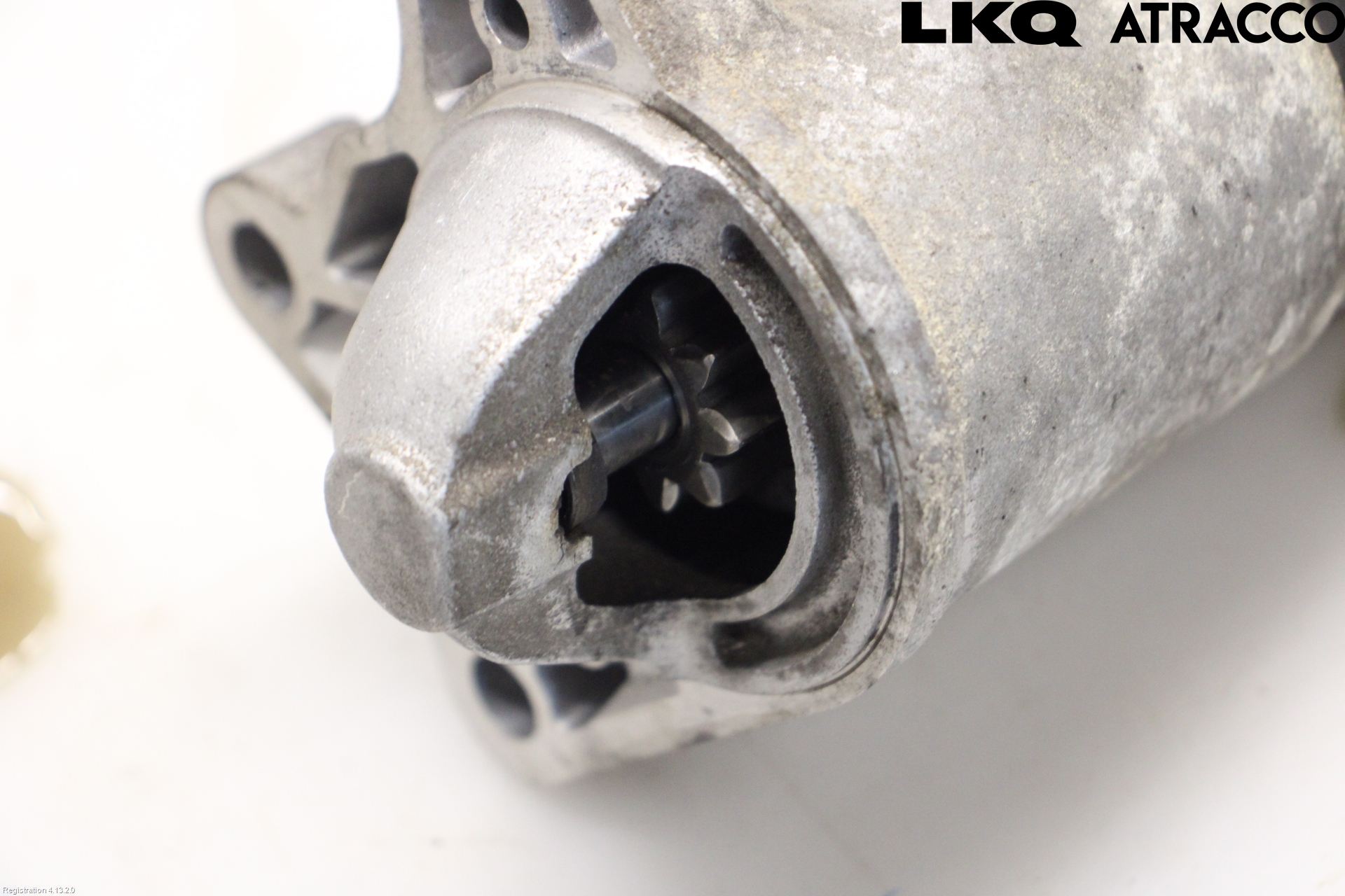 Mazda 6 13- Startmotor Diesel