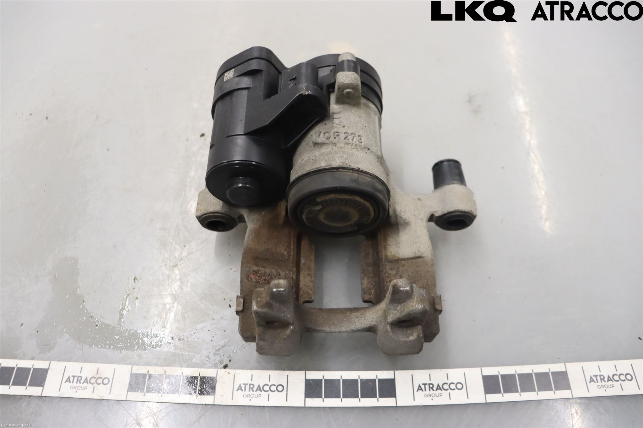 Skoda SUPERB 16-24 Bromsok Bak Vänster