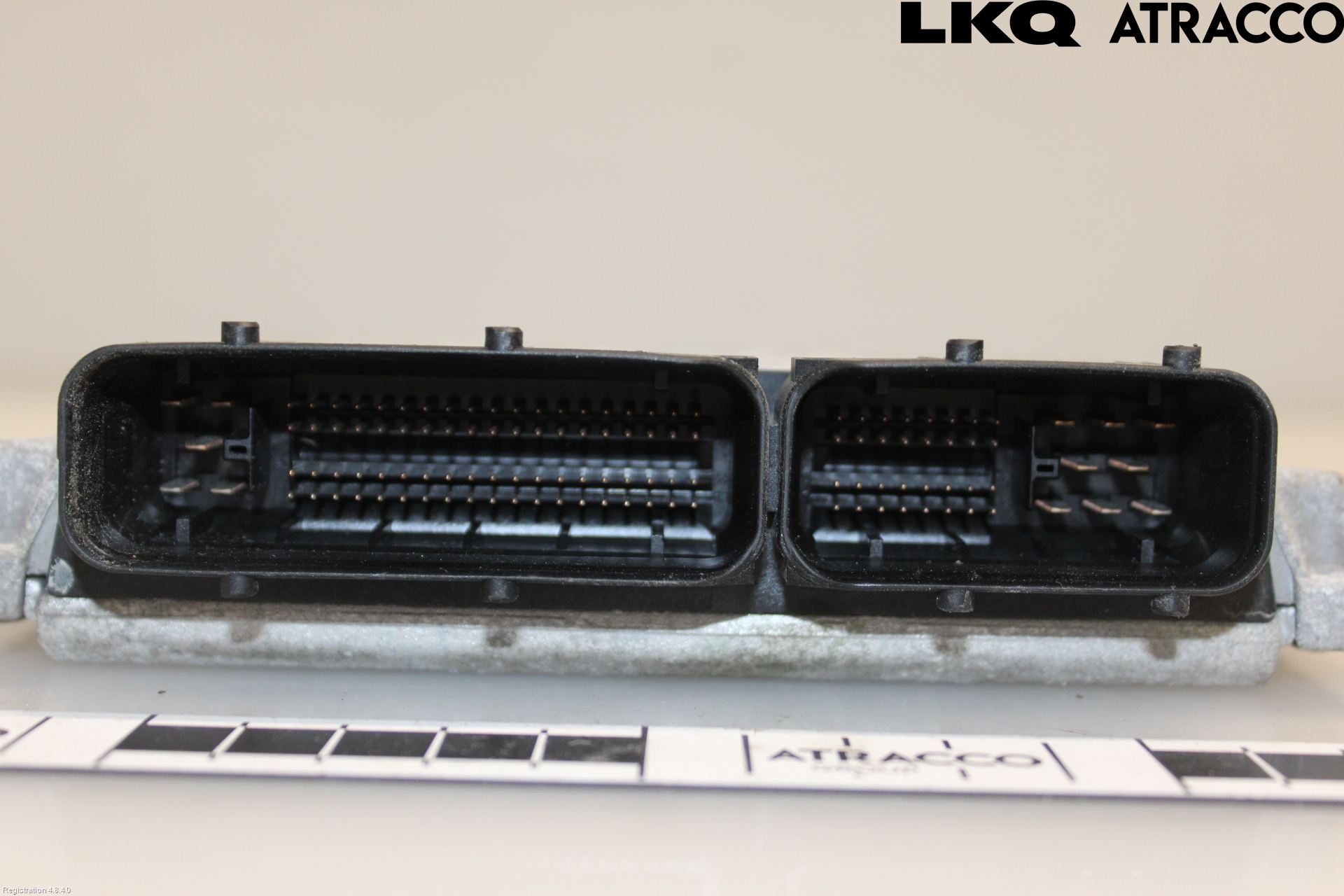 Volkswagen VW POLO 05-09 Styrenhet Insprut Bensin