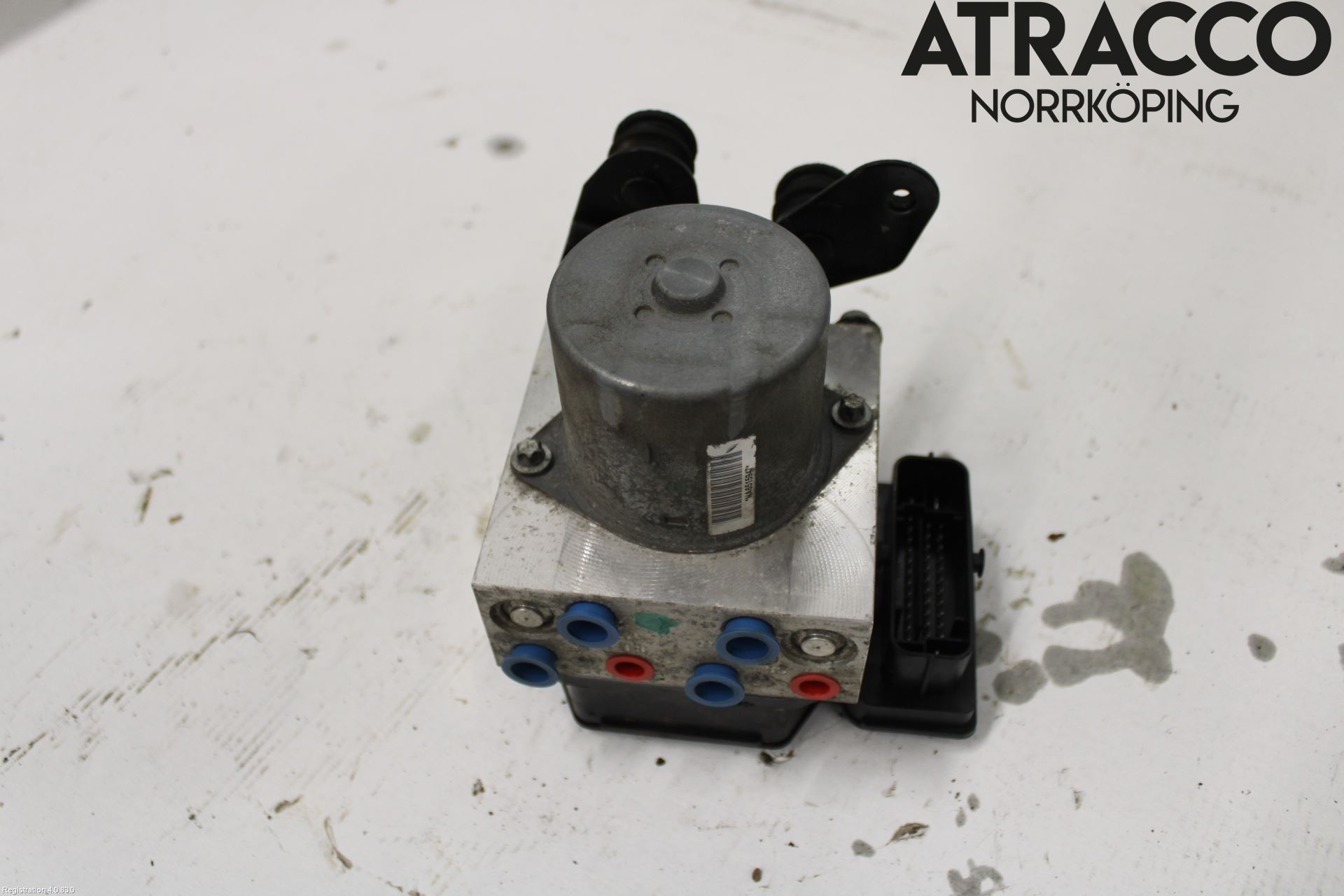 Volkswagen VW PASSAT 11-14 Abs Hydraulaggregat