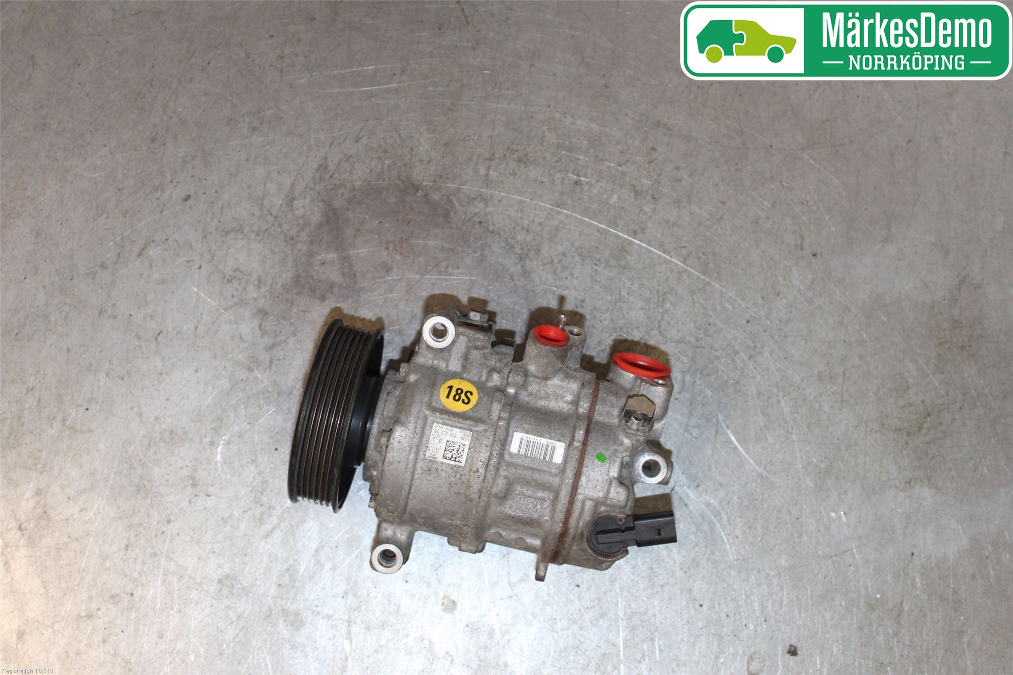 Audi A3/S3 8V 13-20 Ac Kompressor