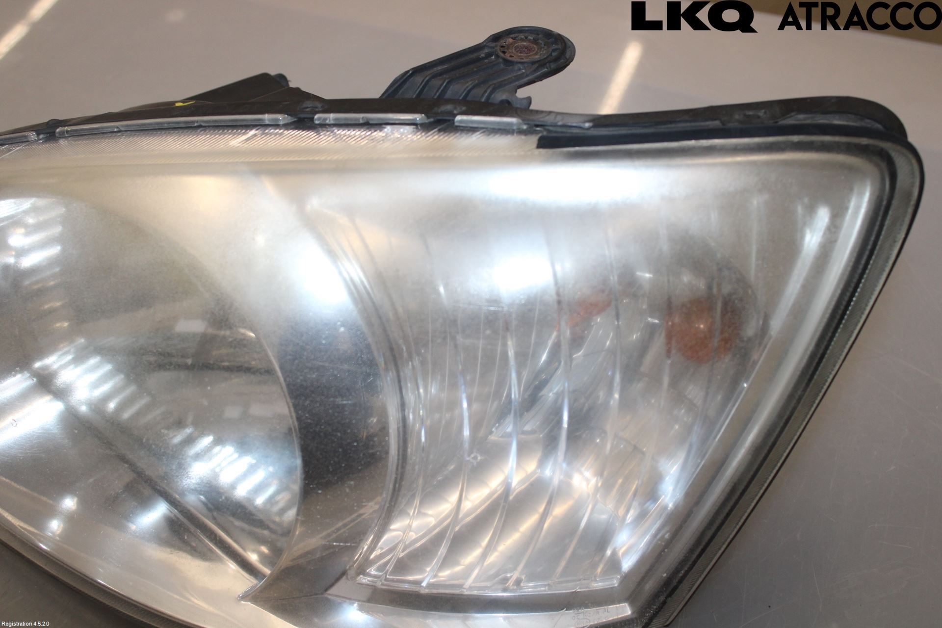 Hyundai GETZ Strålkastare Vänster