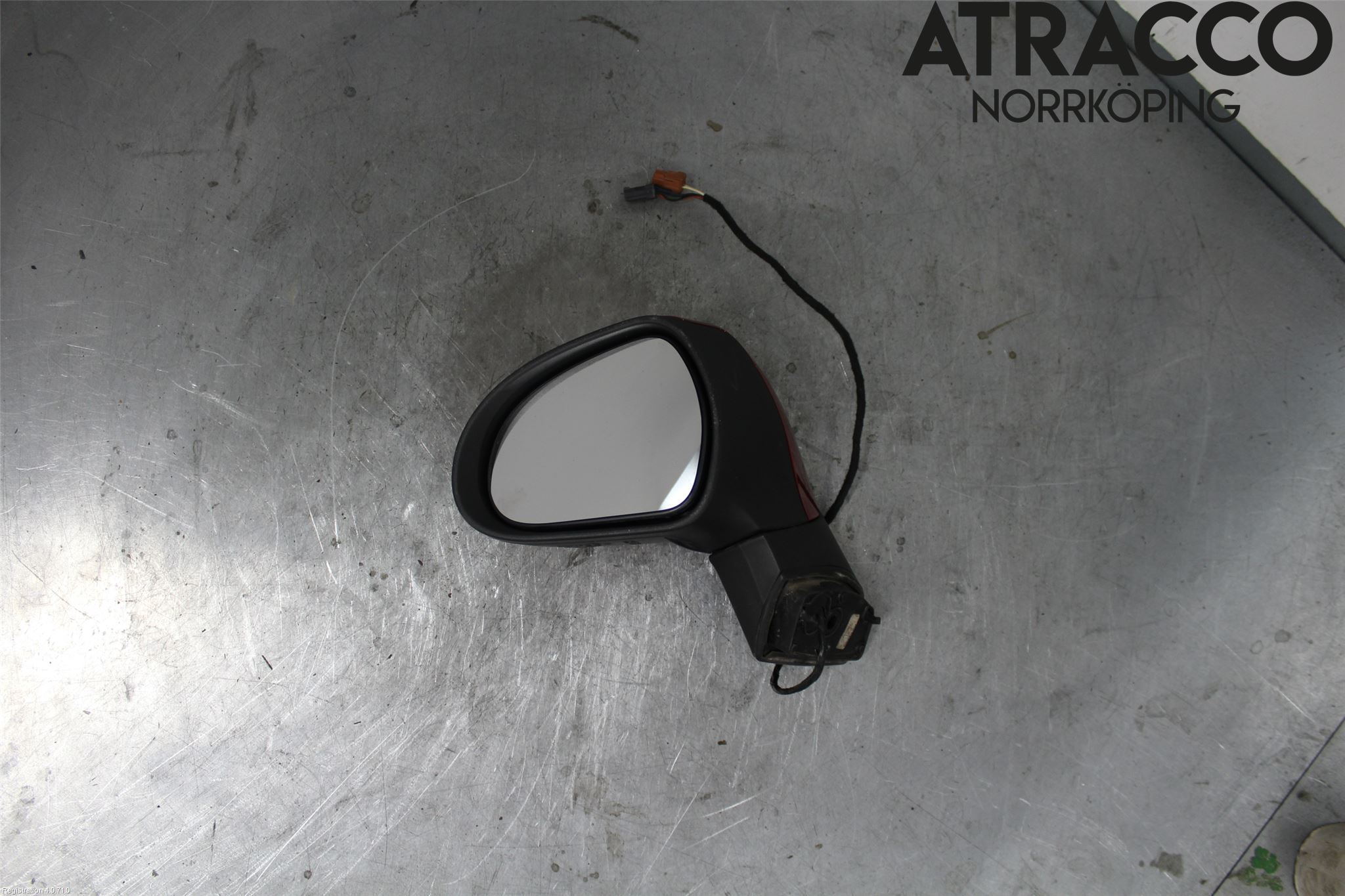 Peugeot 207 Spegel Yttre El Vä