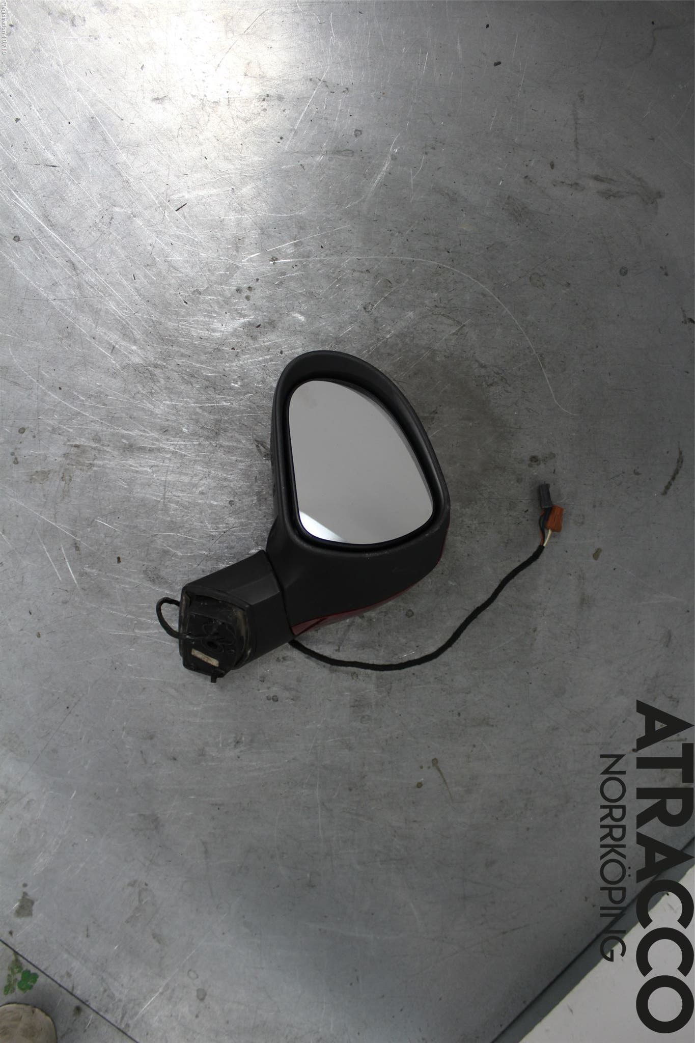 Peugeot 207 Spegel Yttre El Vä