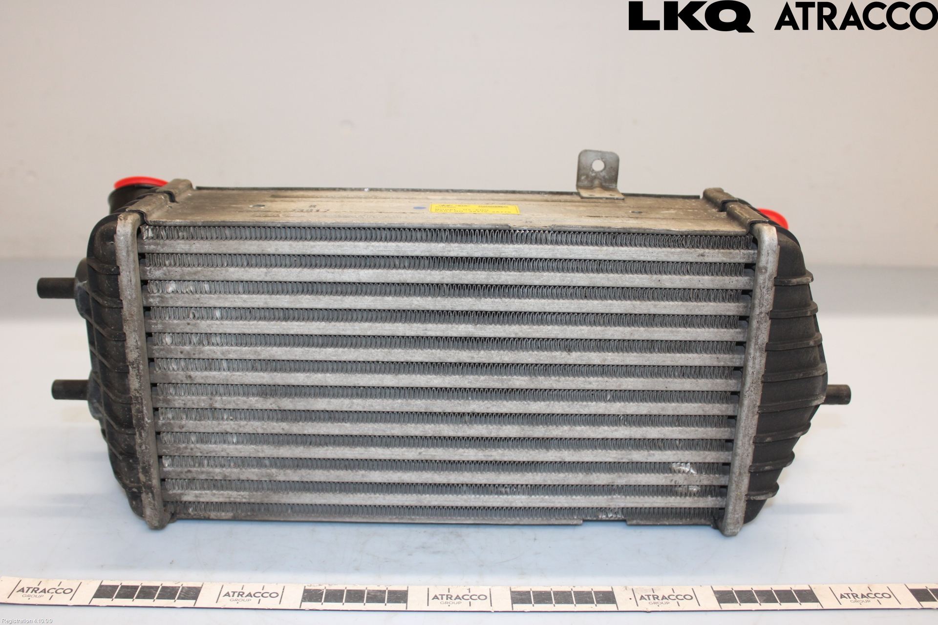Kia CEED 12-18 Laddluft-Intercooler Kyl