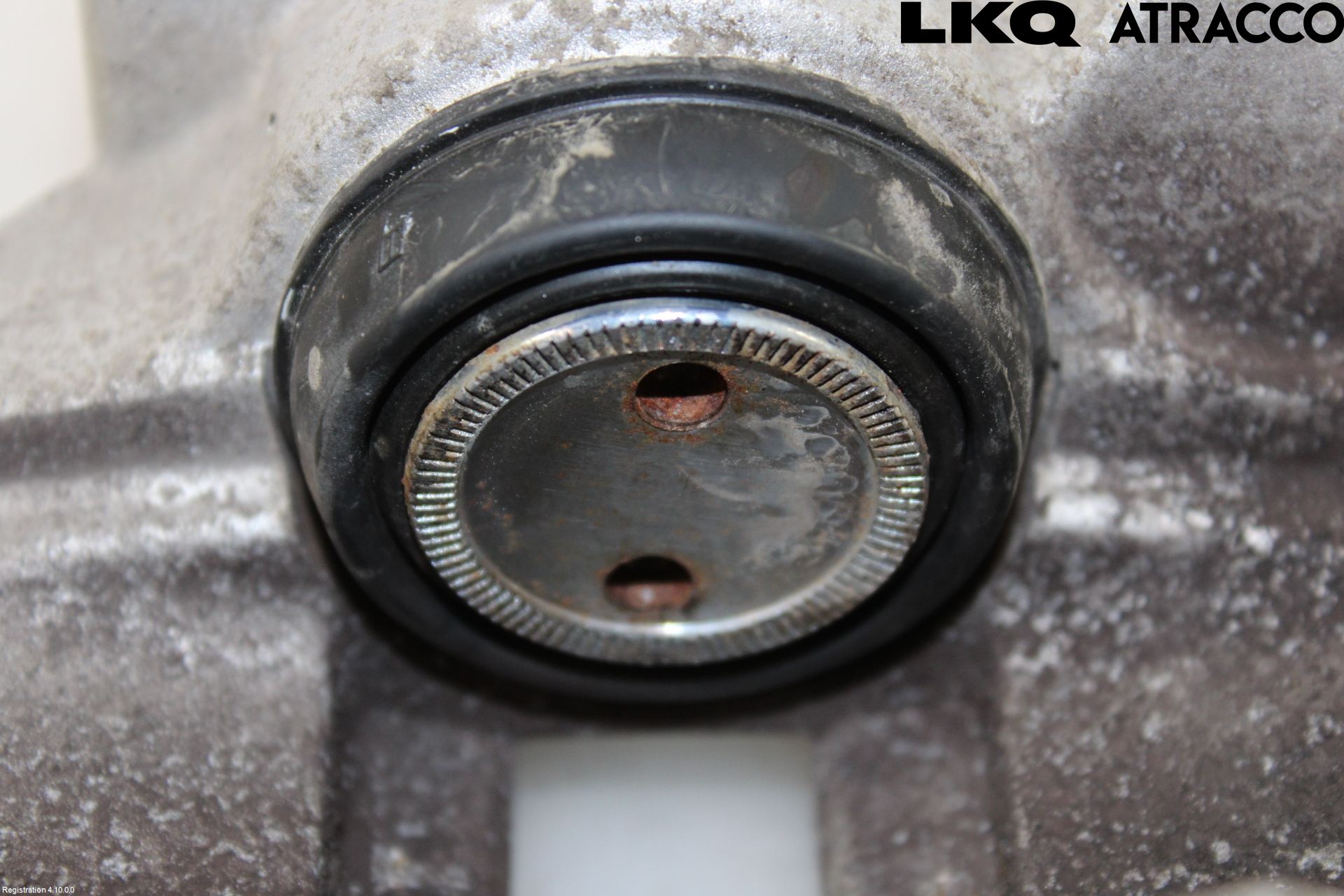 Citroen C5 08-17 Bromsok Bak Höger