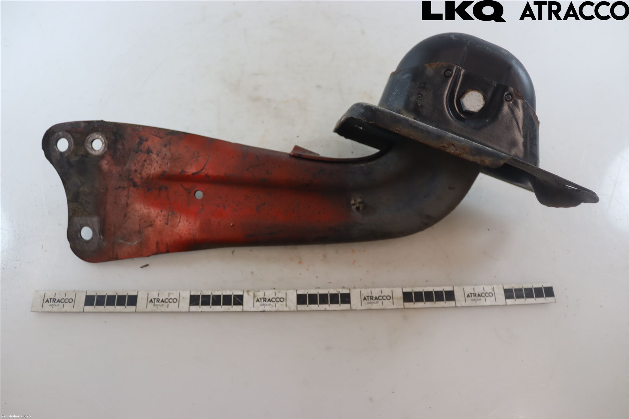 Volkswagen VW GOLF VI 09-13 Bärarm Bak Höger